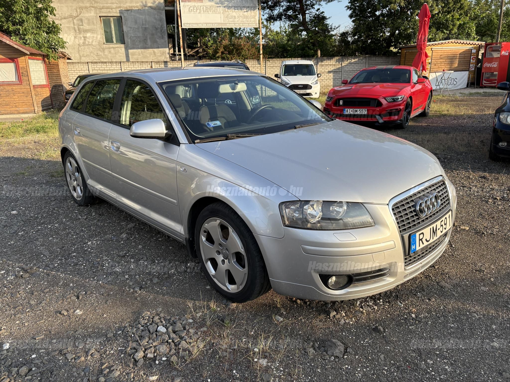 AUDI A3 2007/6 - 1