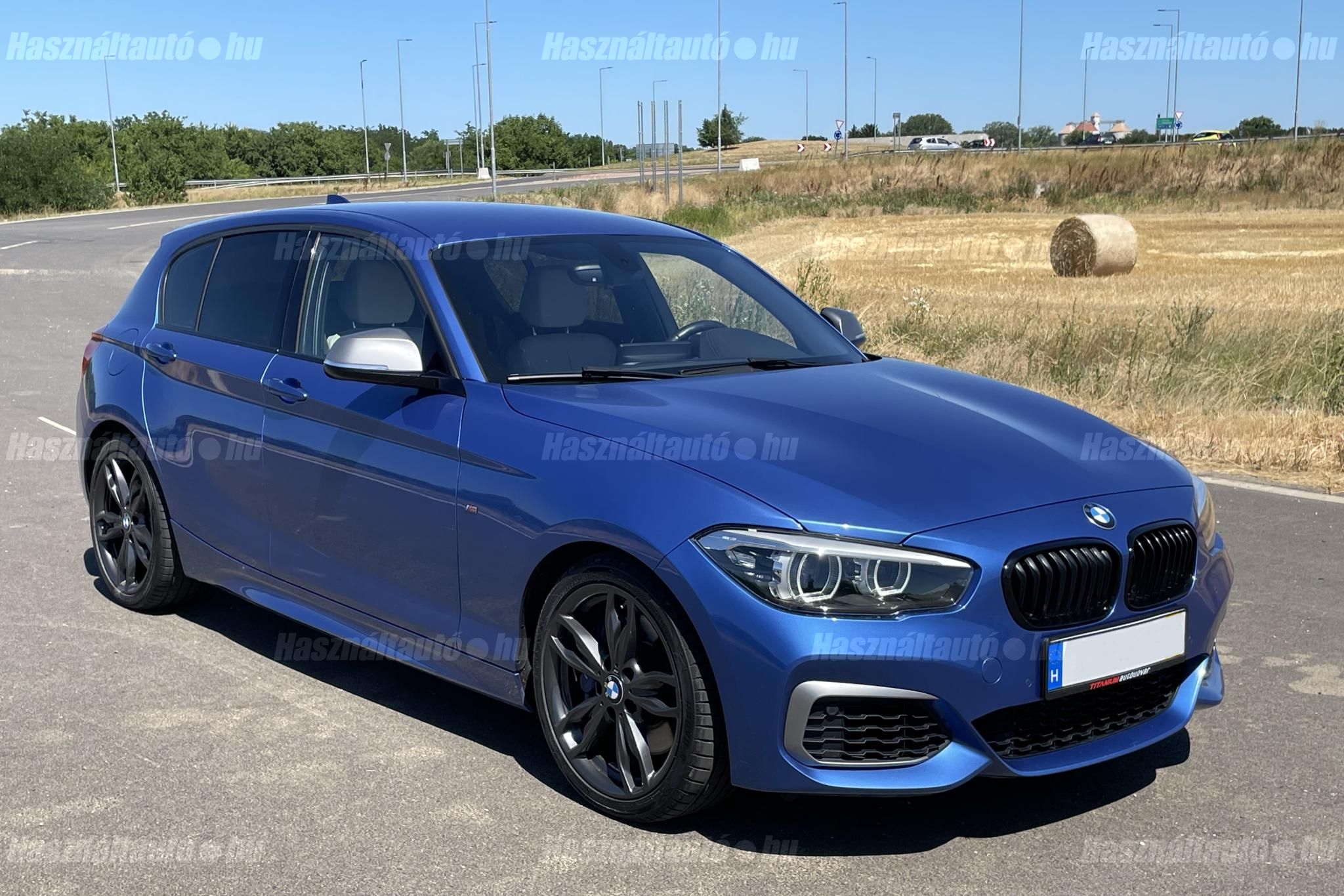 BMW 140 2017/7 - 1
