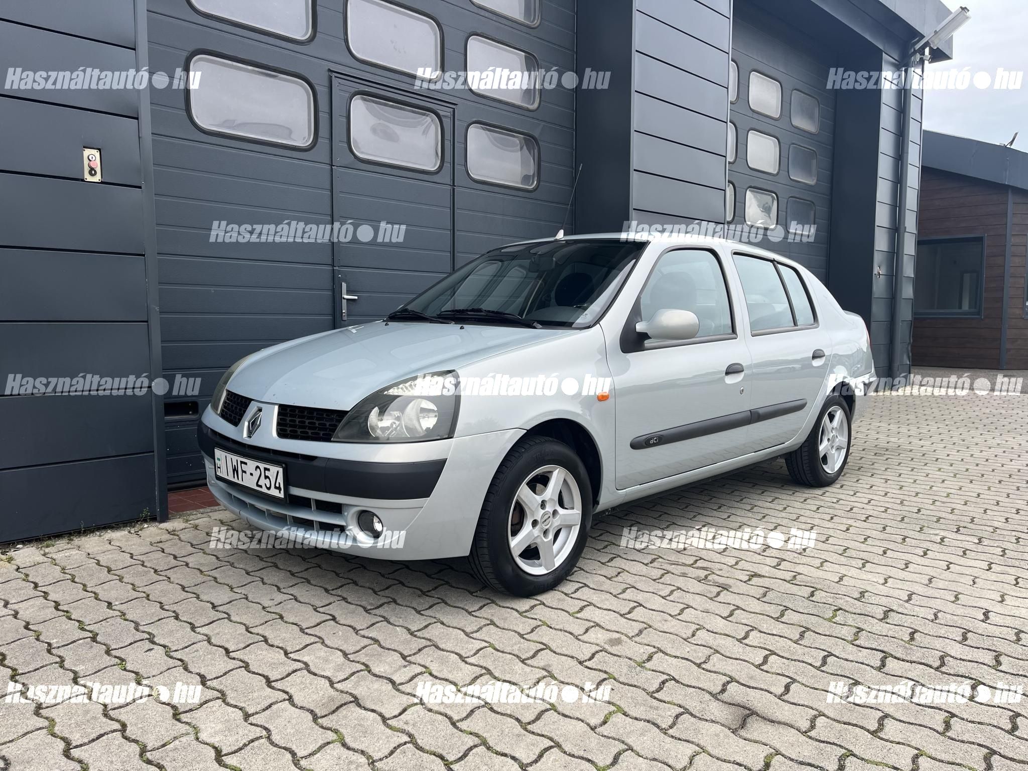 RENAULT THALIA 2003/11 - 1