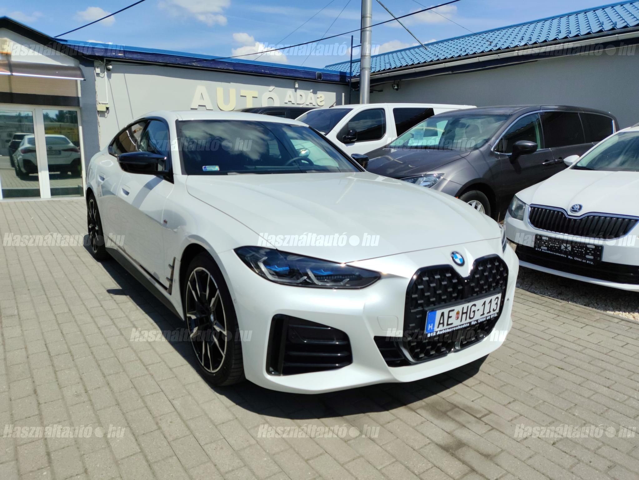 BMW 440 2024/2 - 1