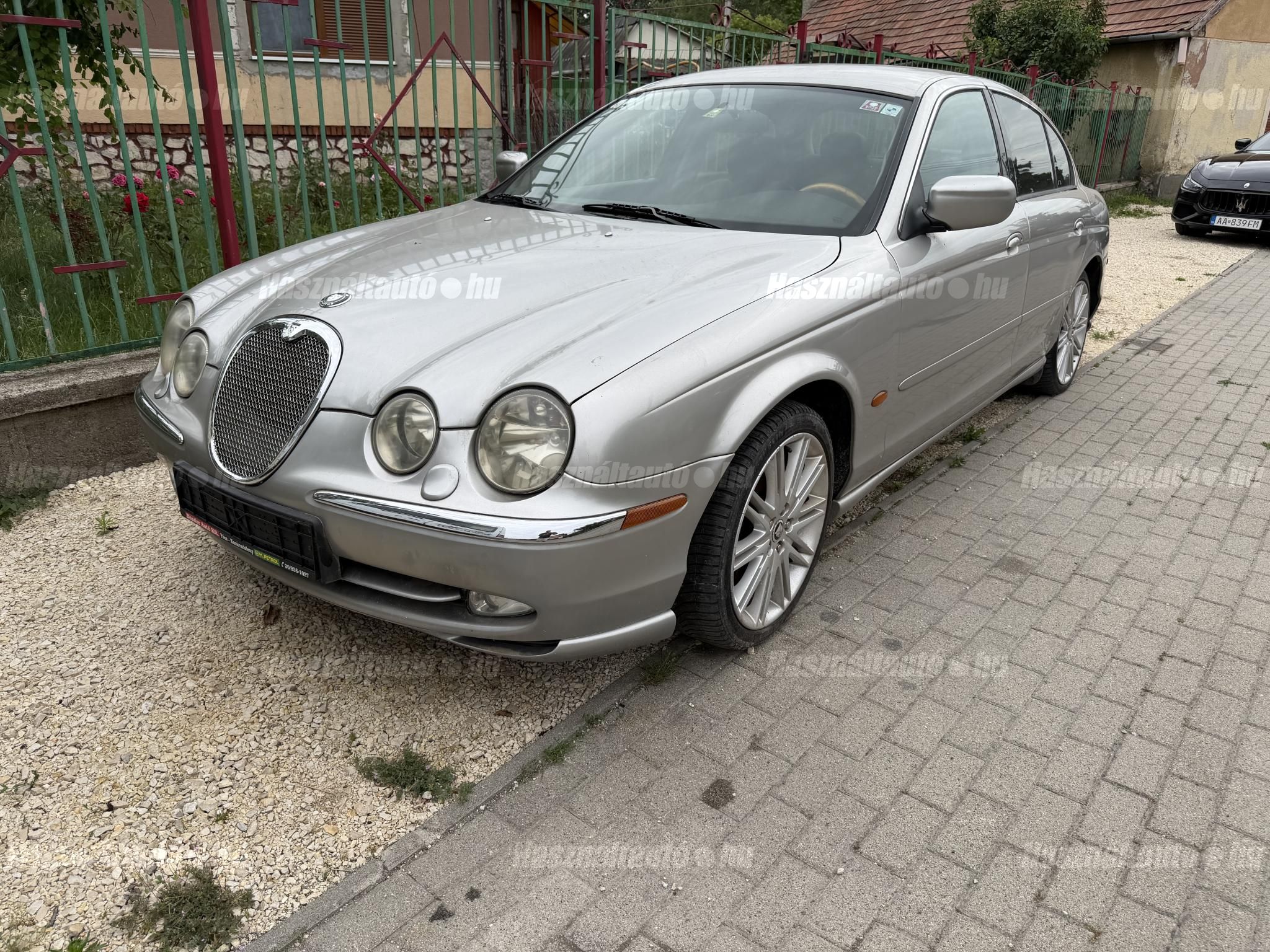 JAGUAR S-TYPE 1999/8 - 1