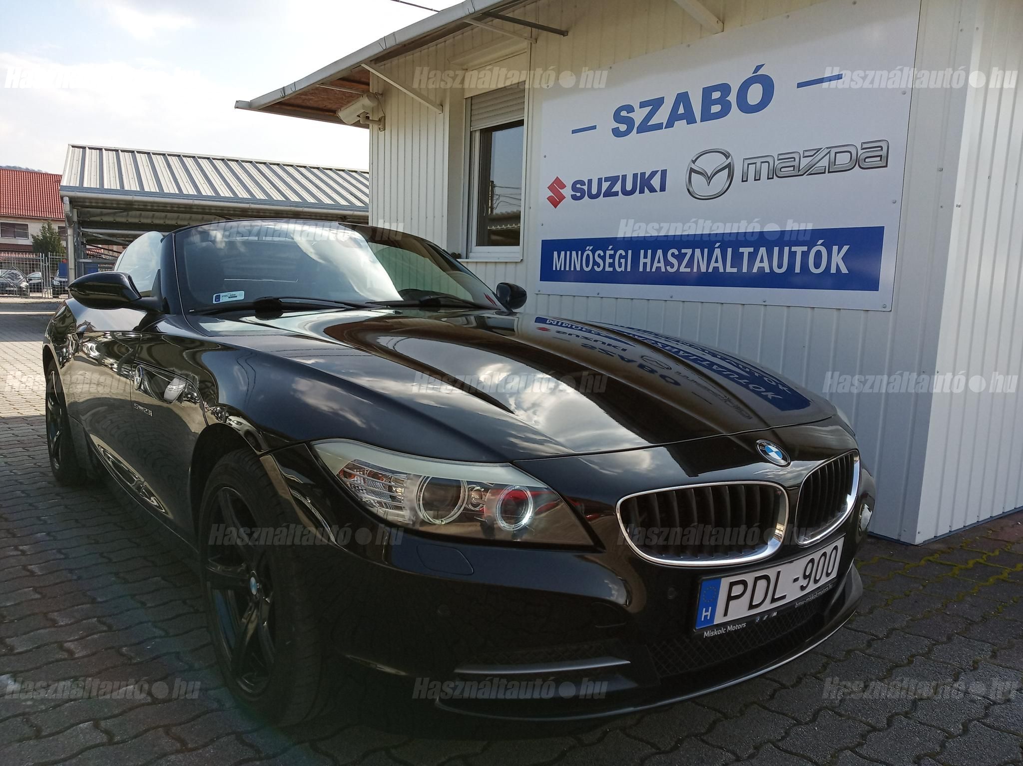BMW Z4 2009/11 - 1