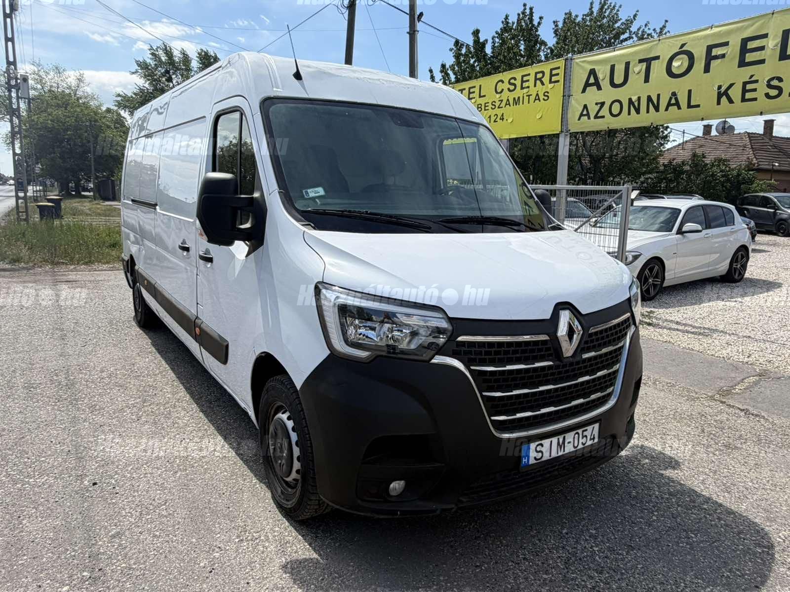 RENAULT MASTER 2020/12 - 1