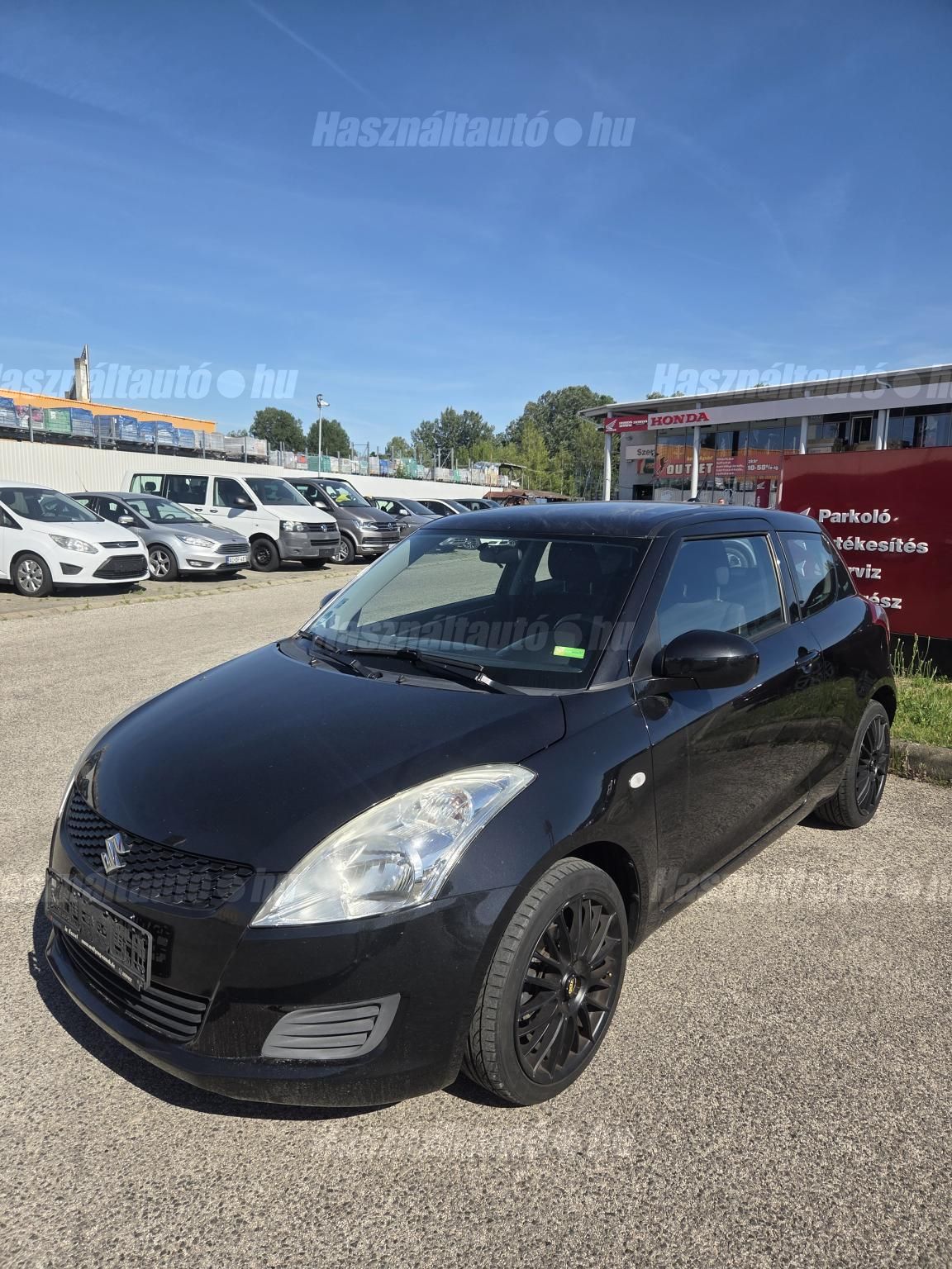 SUZUKI SWIFT 2011/11 - 1