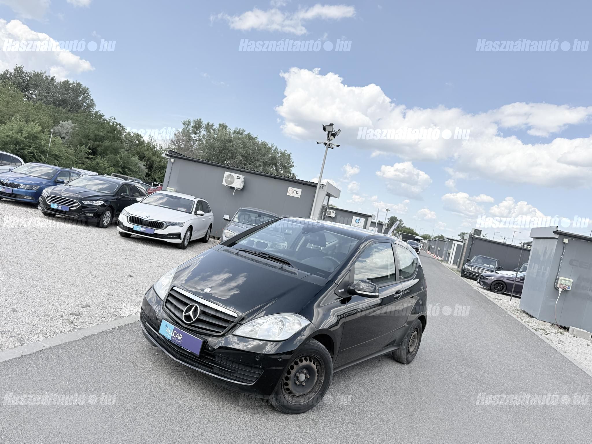 MERCEDES-BENZ A 160 2010/3 - 1
