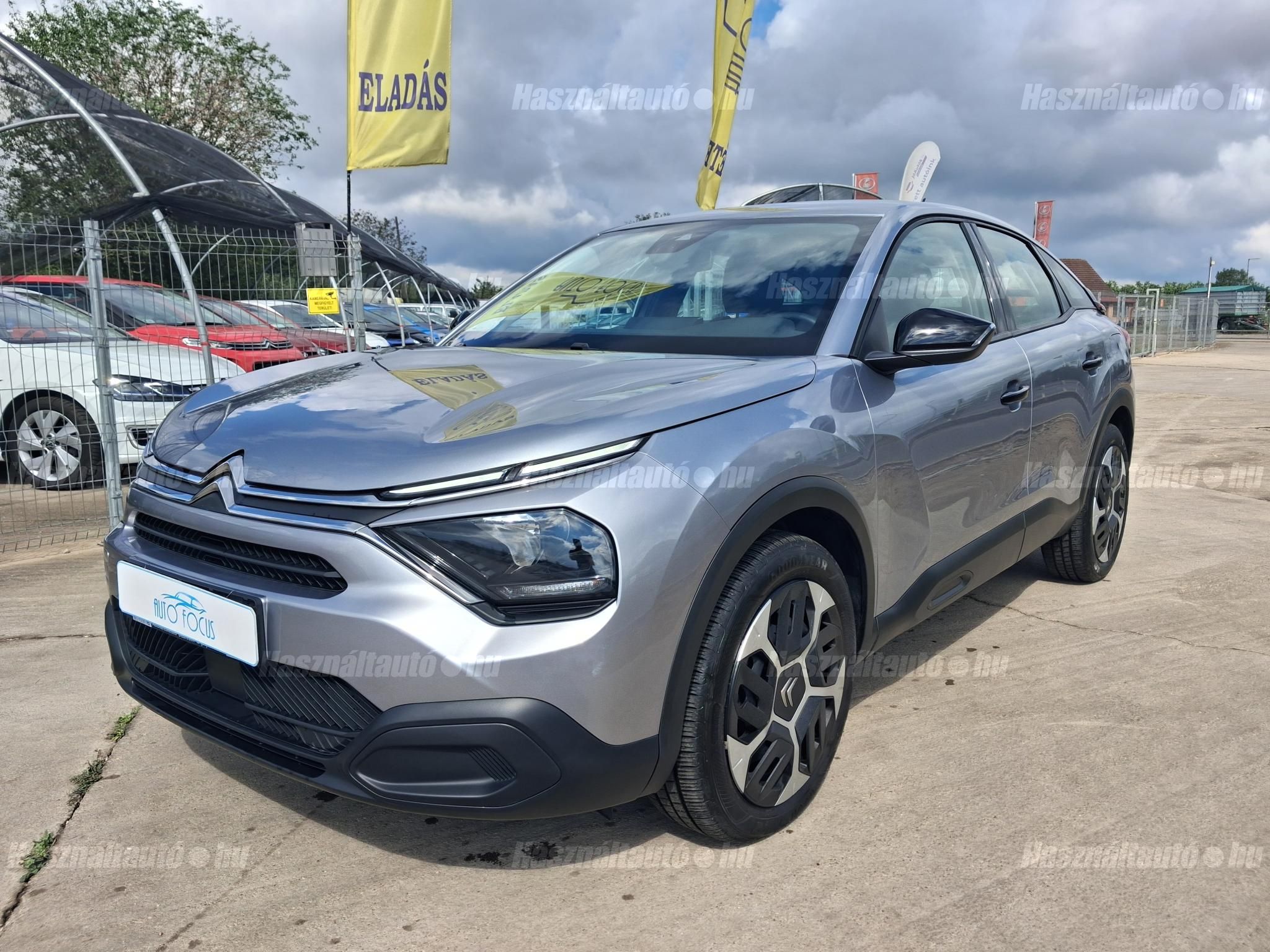 CITROEN C4 2024/9 - 1
