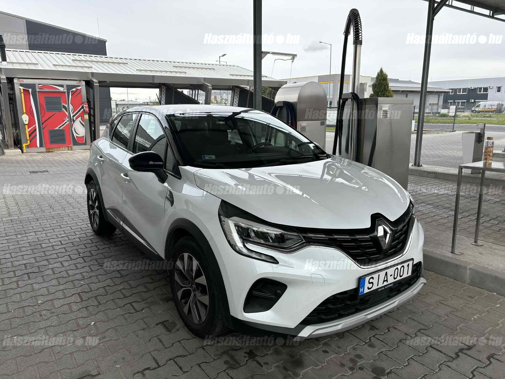 RENAULT CAPTUR 2020/9 - 1