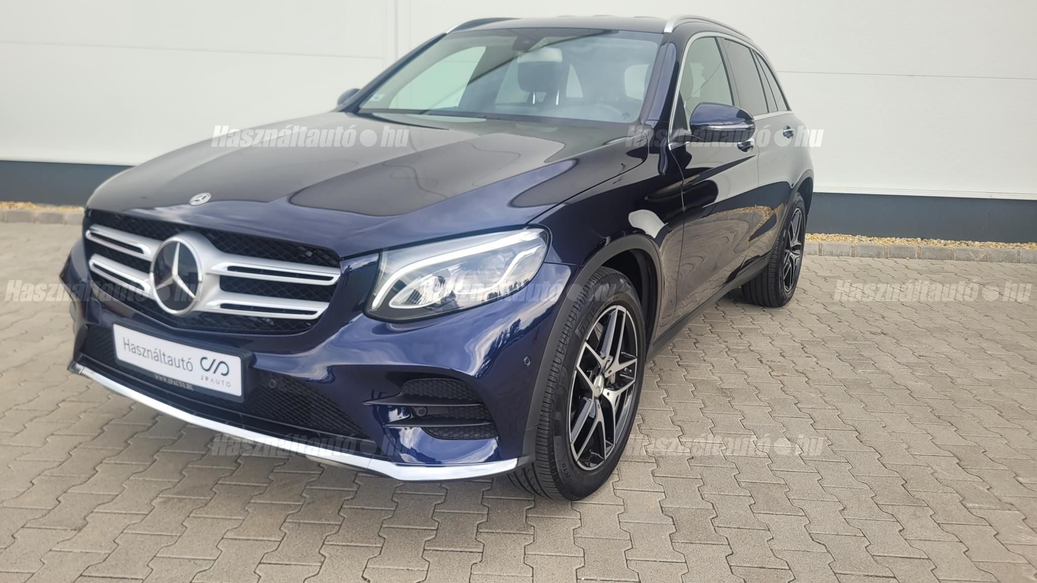 MERCEDES-BENZ GLC 250 2018/11 - 1