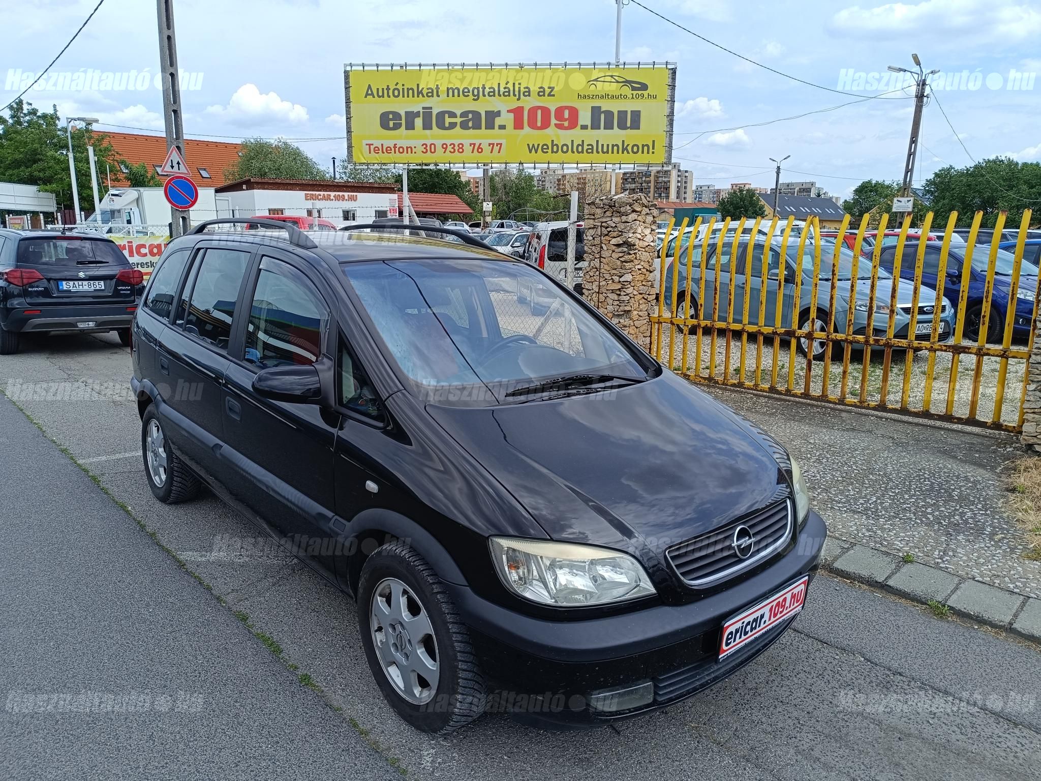 OPEL ZAFIRA 2002/5 - 1