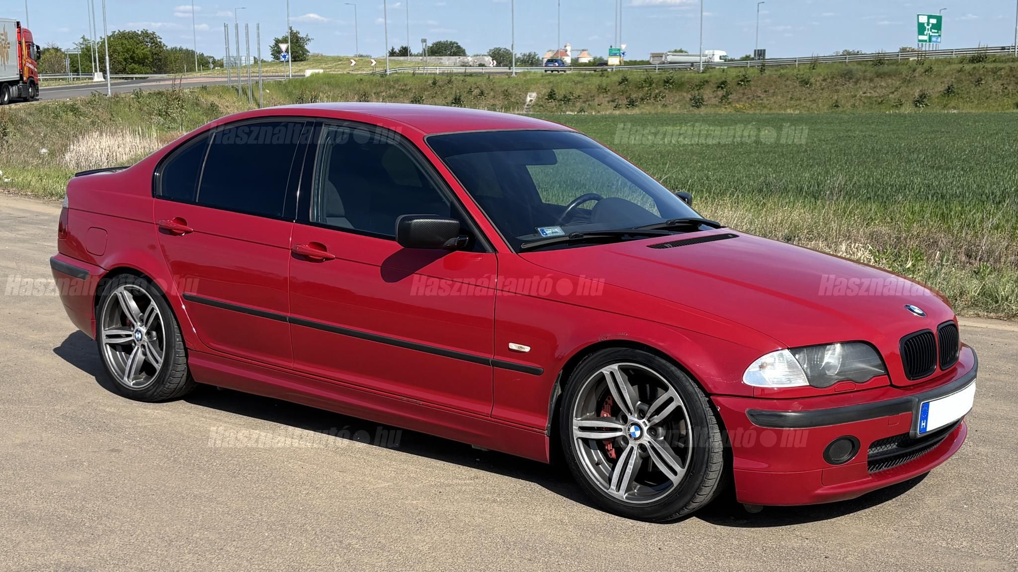 BMW 328 2000/1 - 1