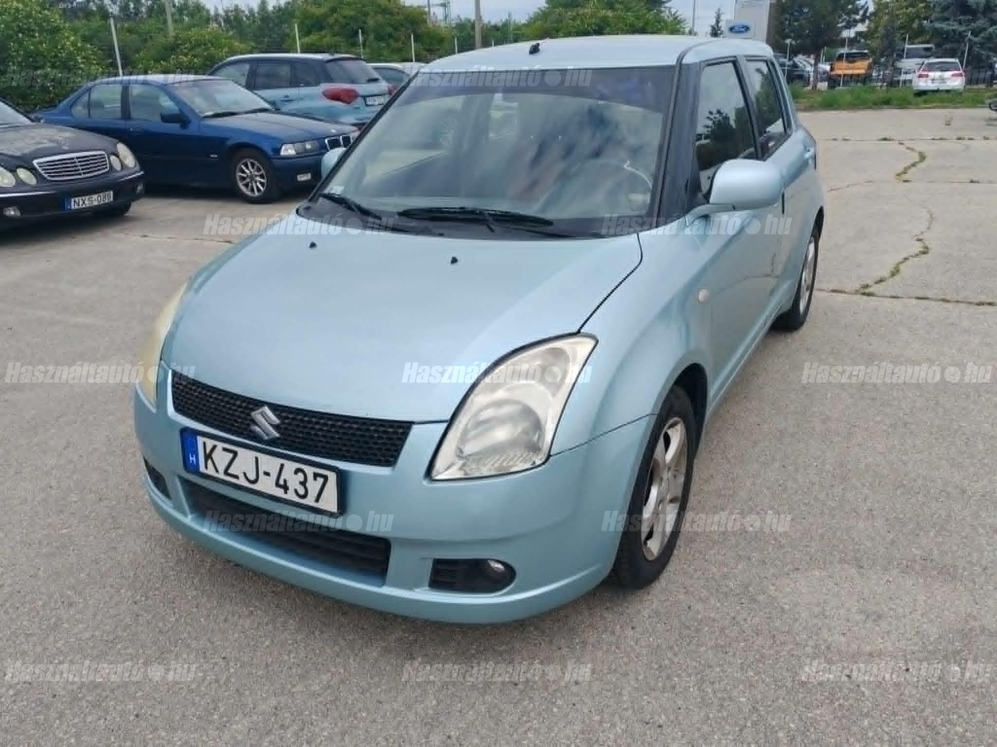 SUZUKI SWIFT 2007/11 - 1