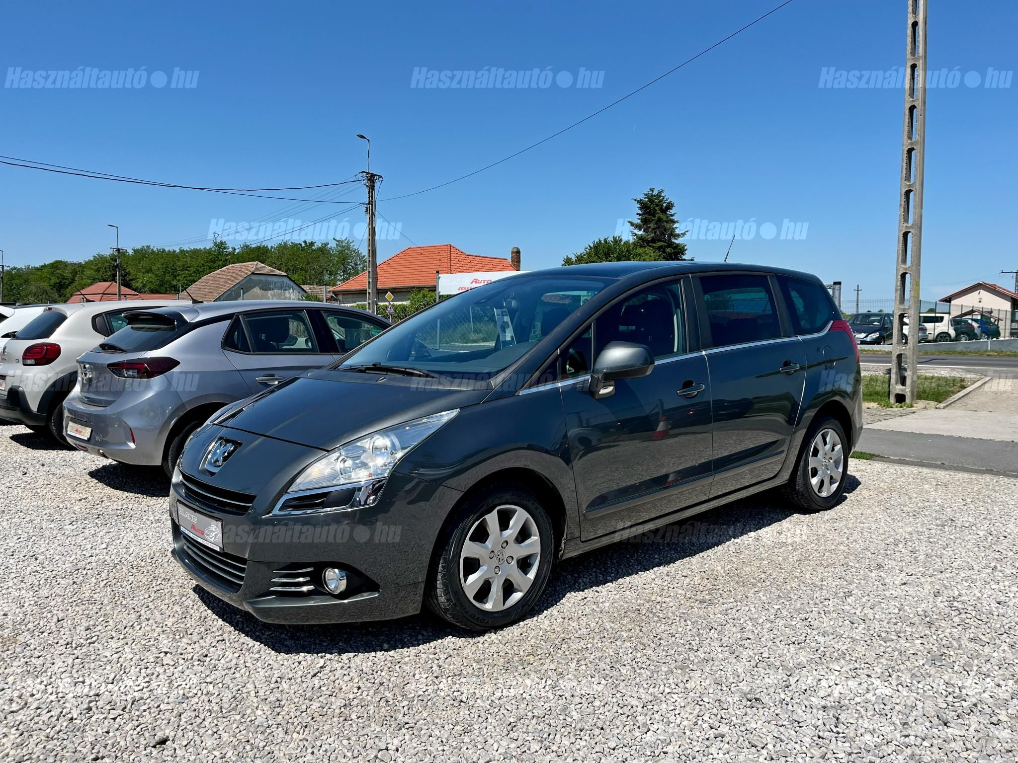 PEUGEOT 5008 2011/9 - 1