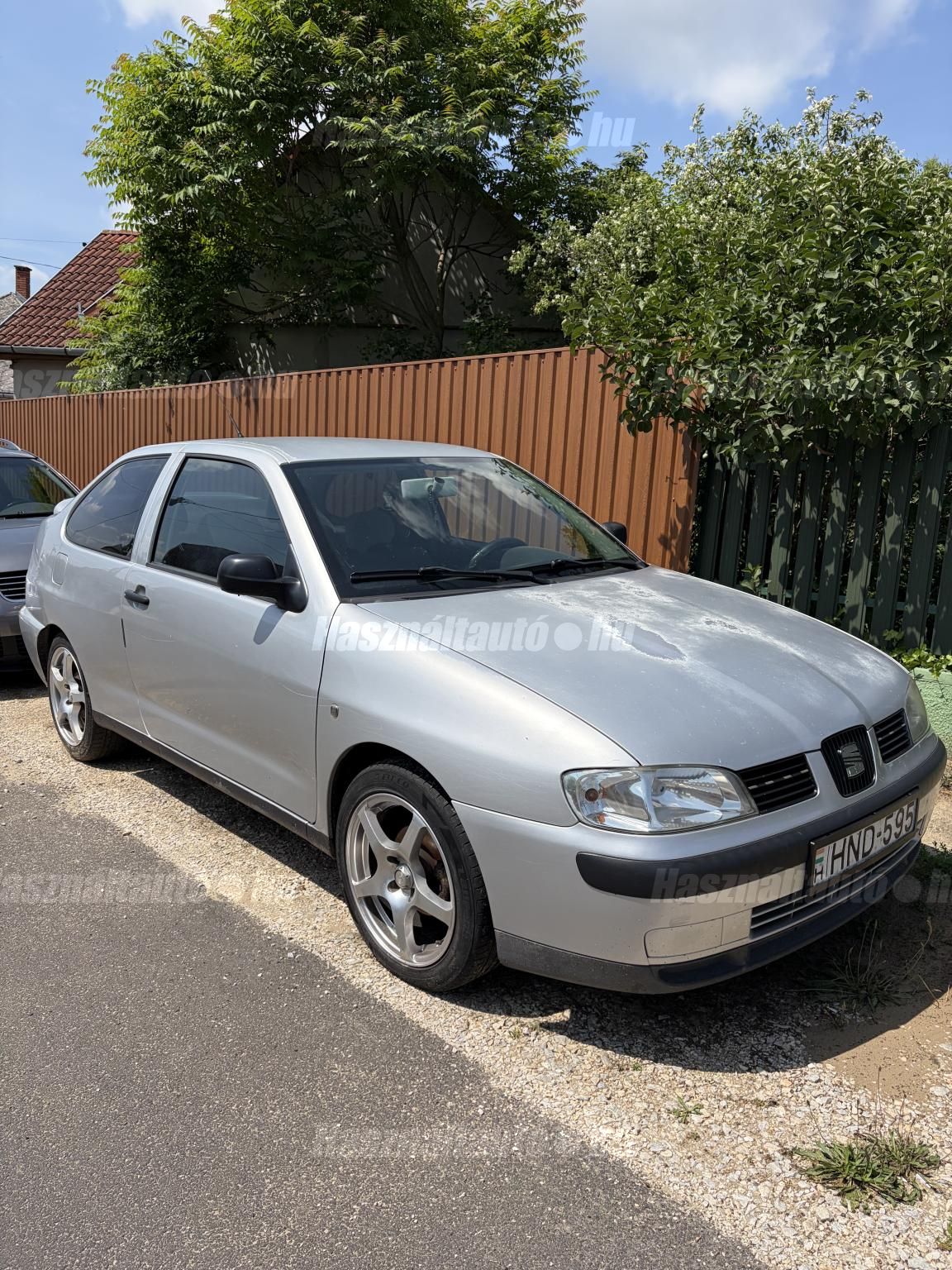 SEAT CORDOBA 2001/3 - 1
