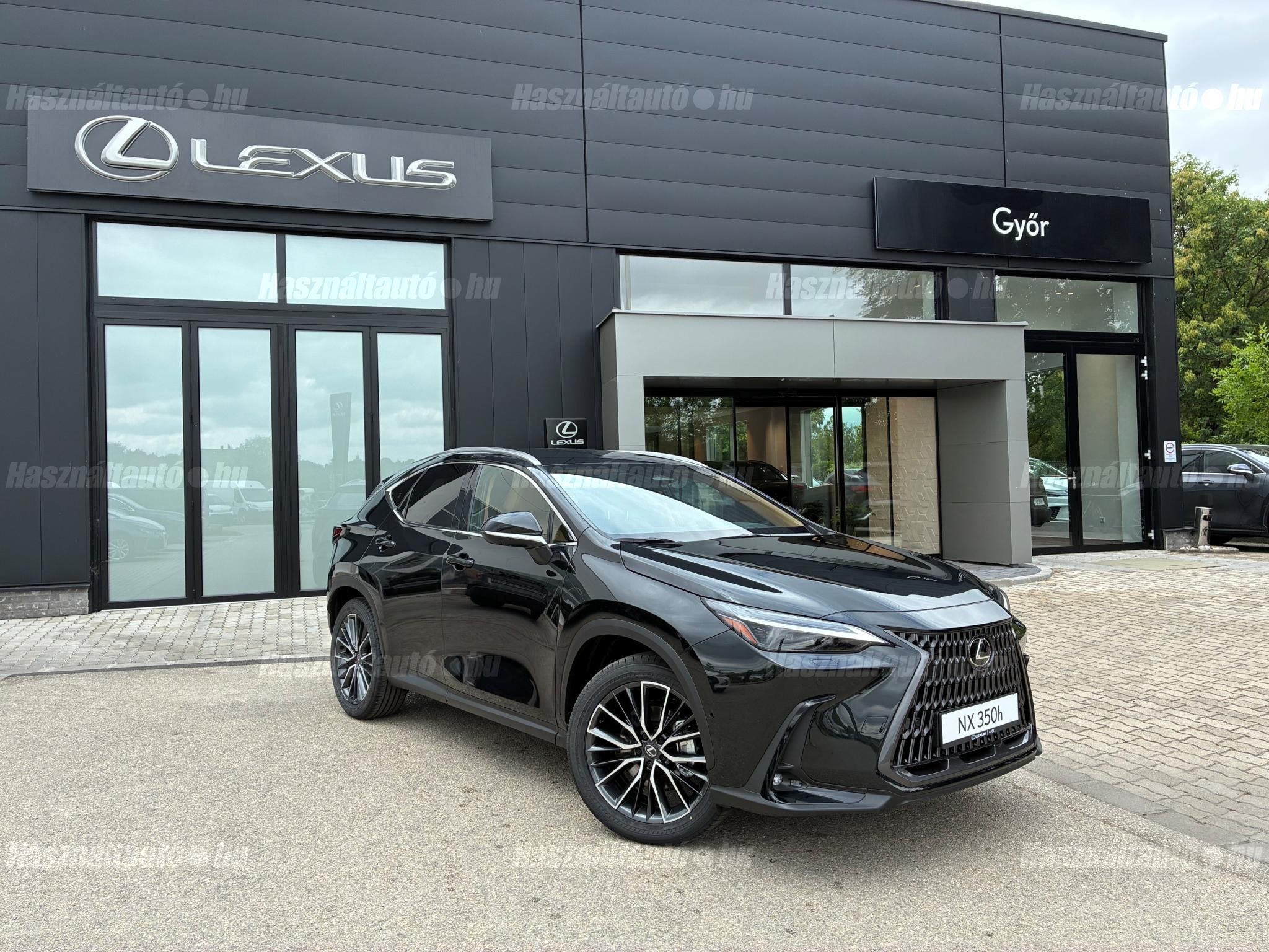 LEXUS NX 2025/9 - 1