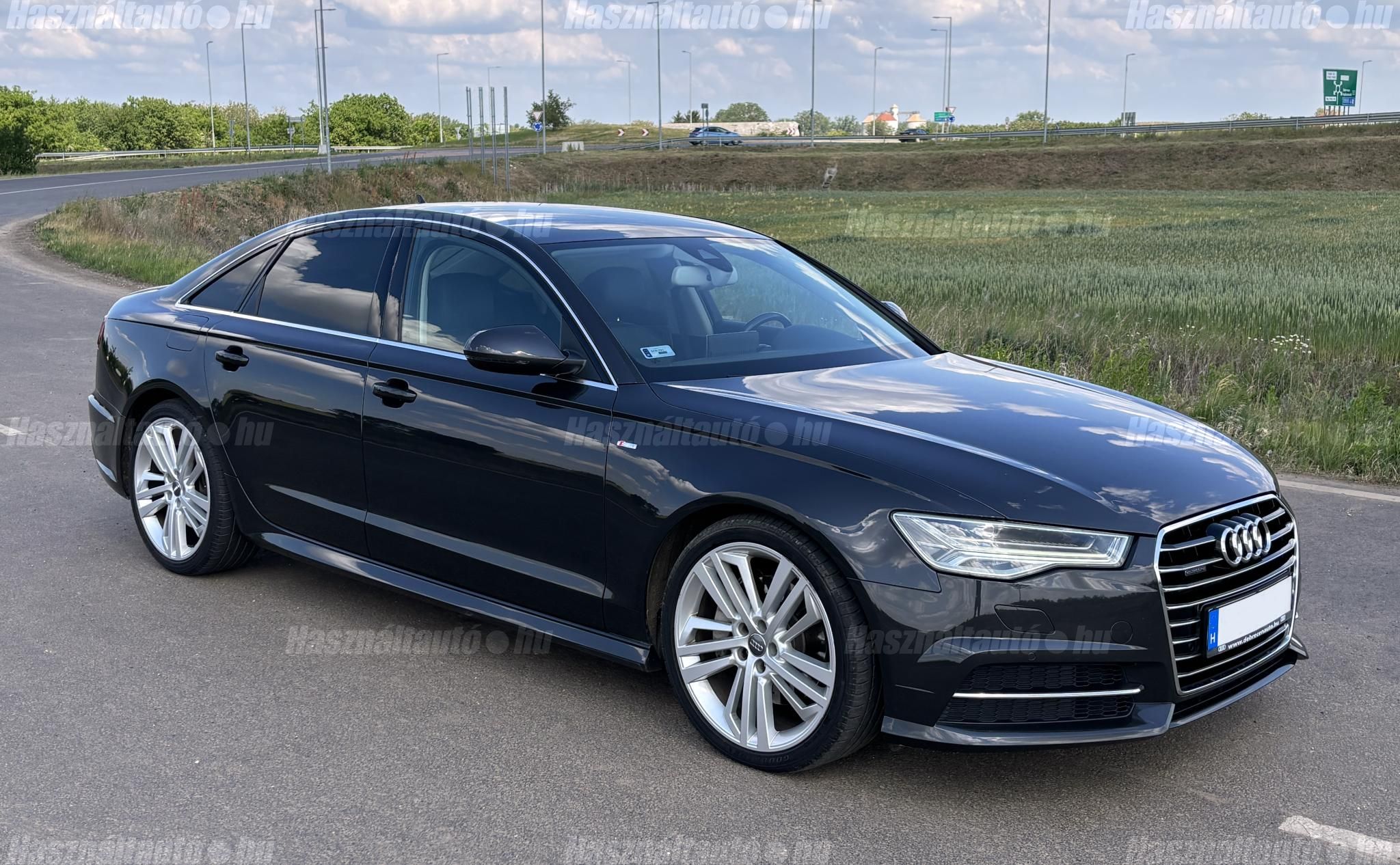 AUDI A6 2015/6 - 1