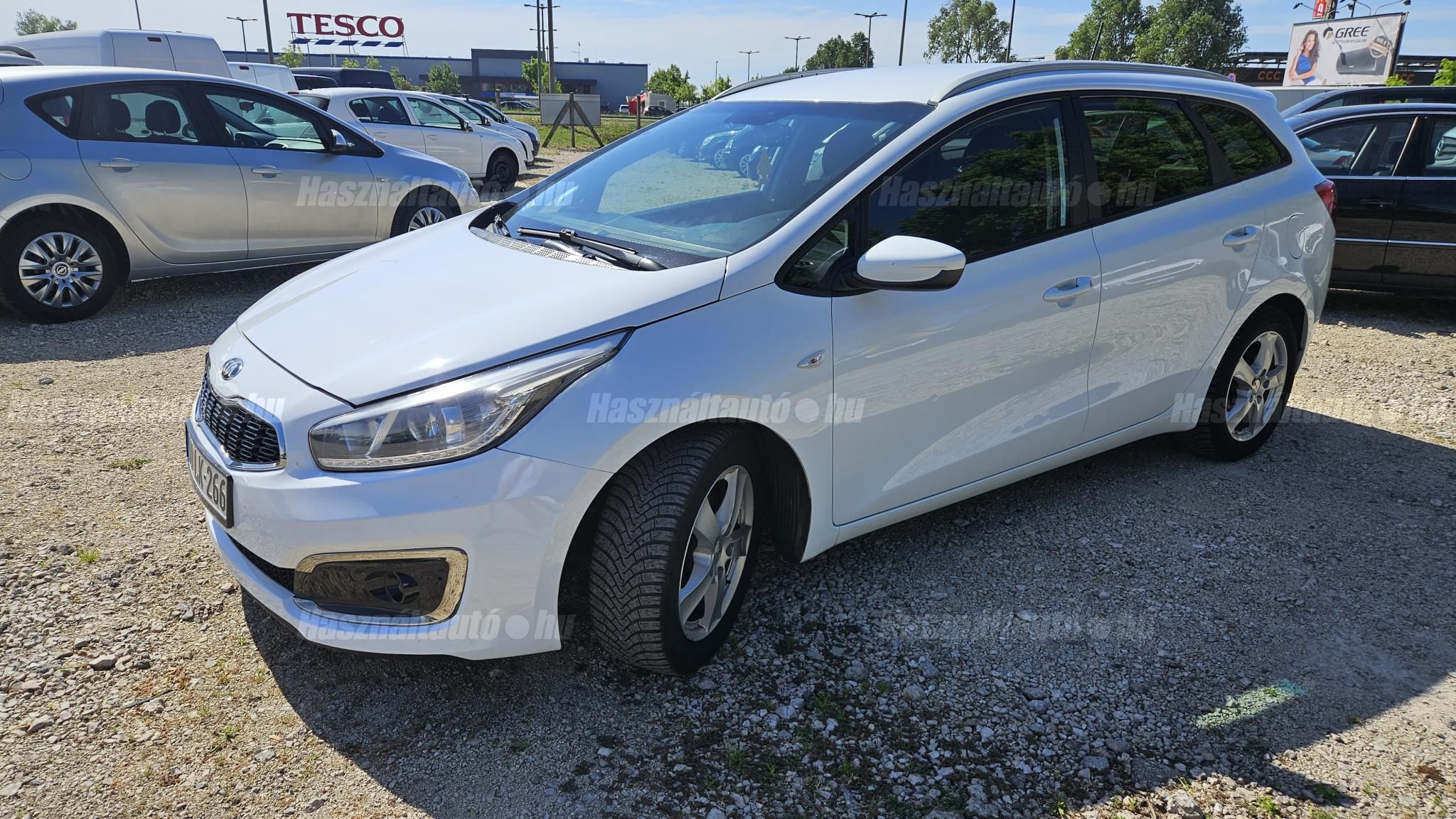 KIA CEE'D 2017 - 1