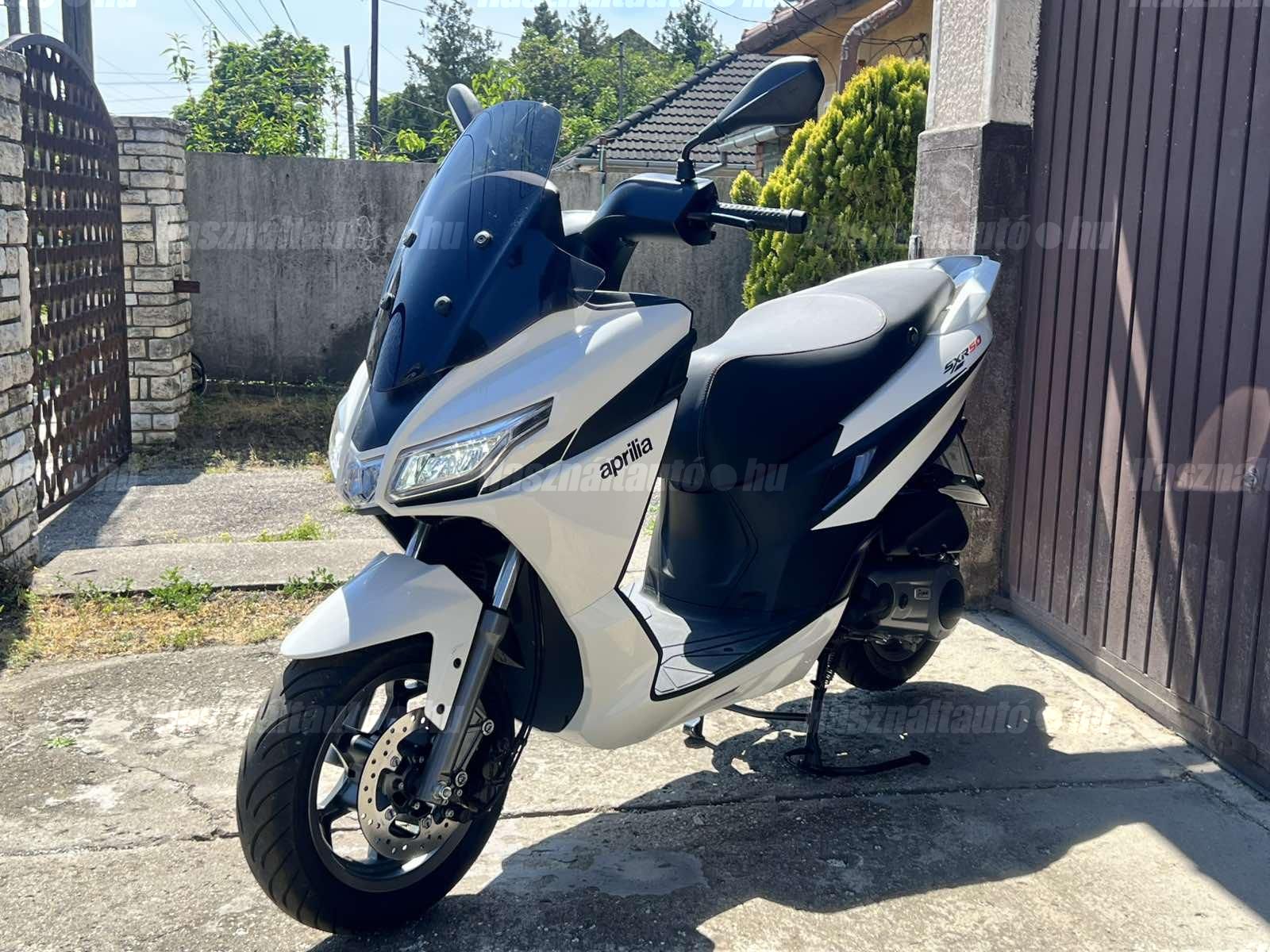 APRILIA SXR 50 2026/3 - 1