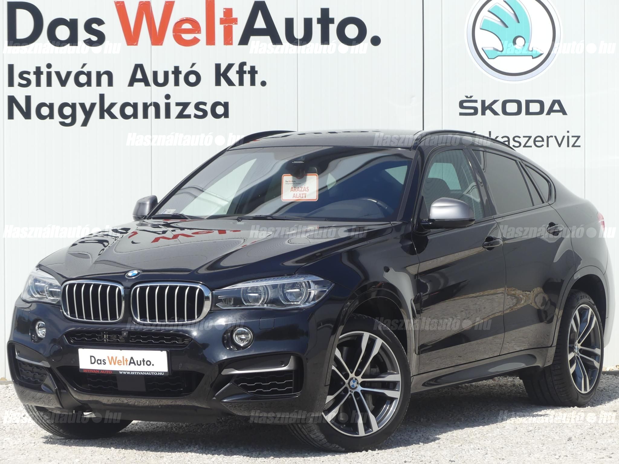 BMW X6 2018/6 - 1