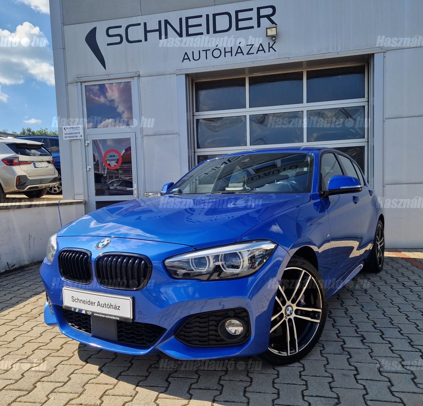 BMW 120 2018/12 - 1