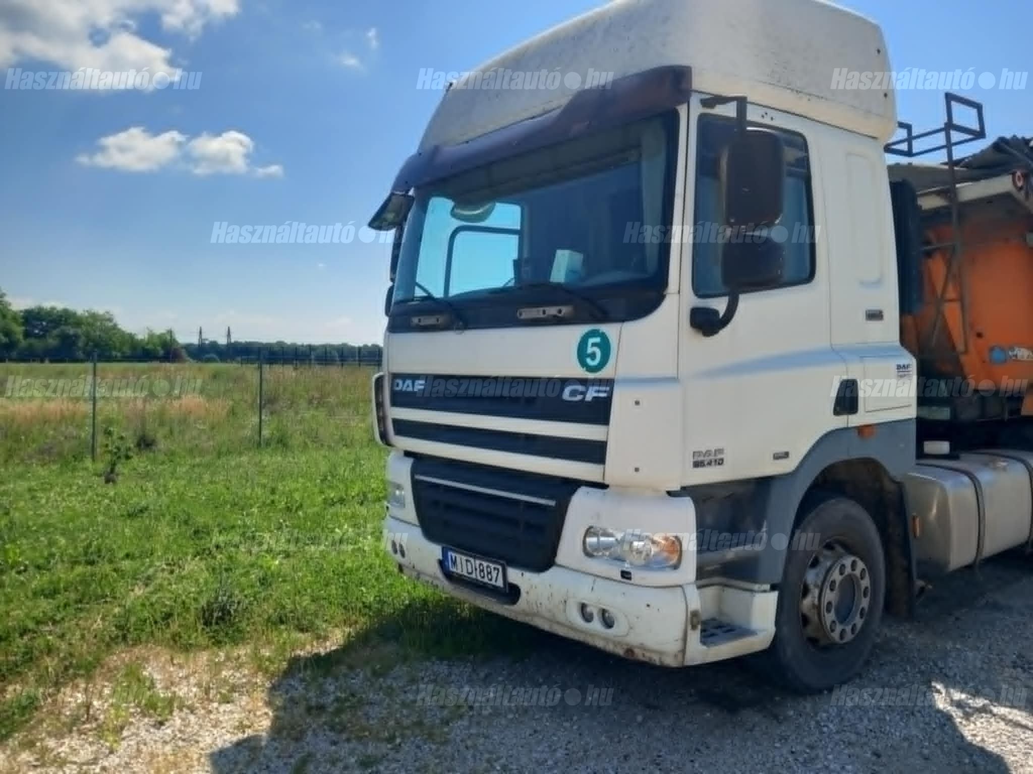 DAF 2007/9 - 1