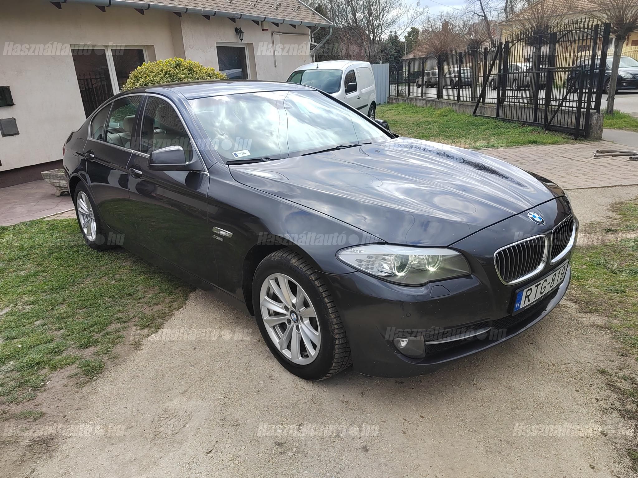 BMW 530 2011/4 - 1