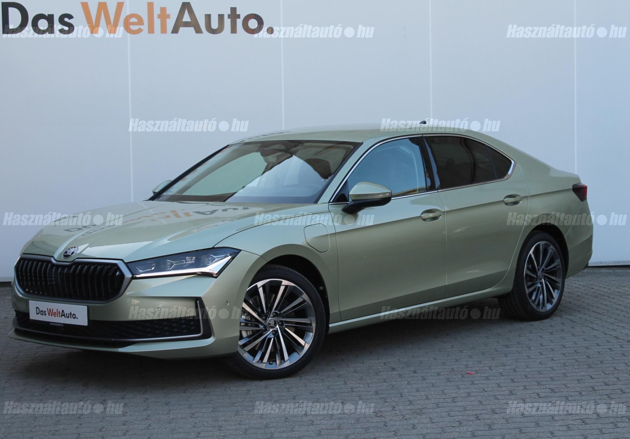 SKODA SUPERB 2026/5 - 1