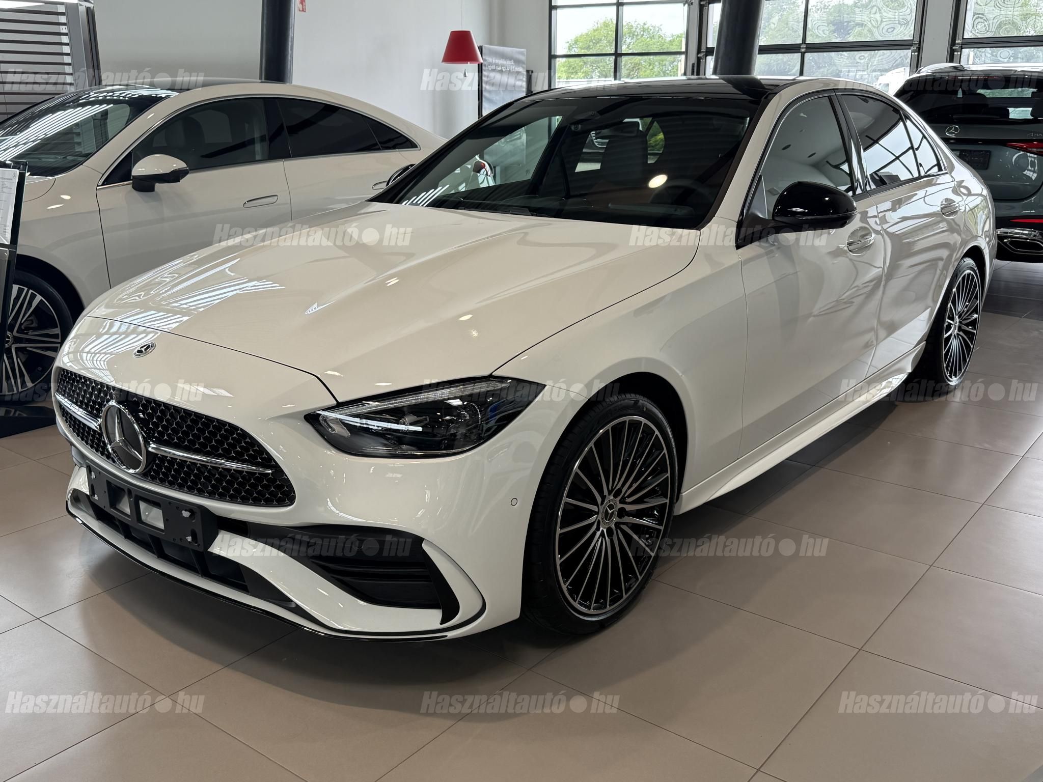 MERCEDES-BENZ C 200 2026 - 1