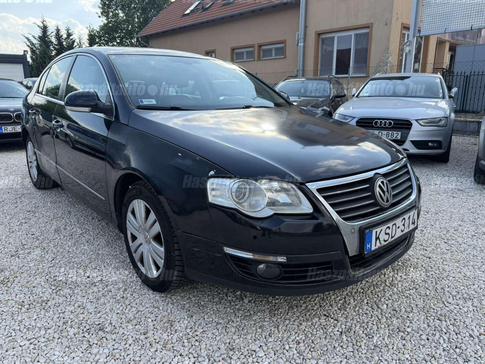 VOLKSWAGEN PASSAT VI 2007/7 - 1