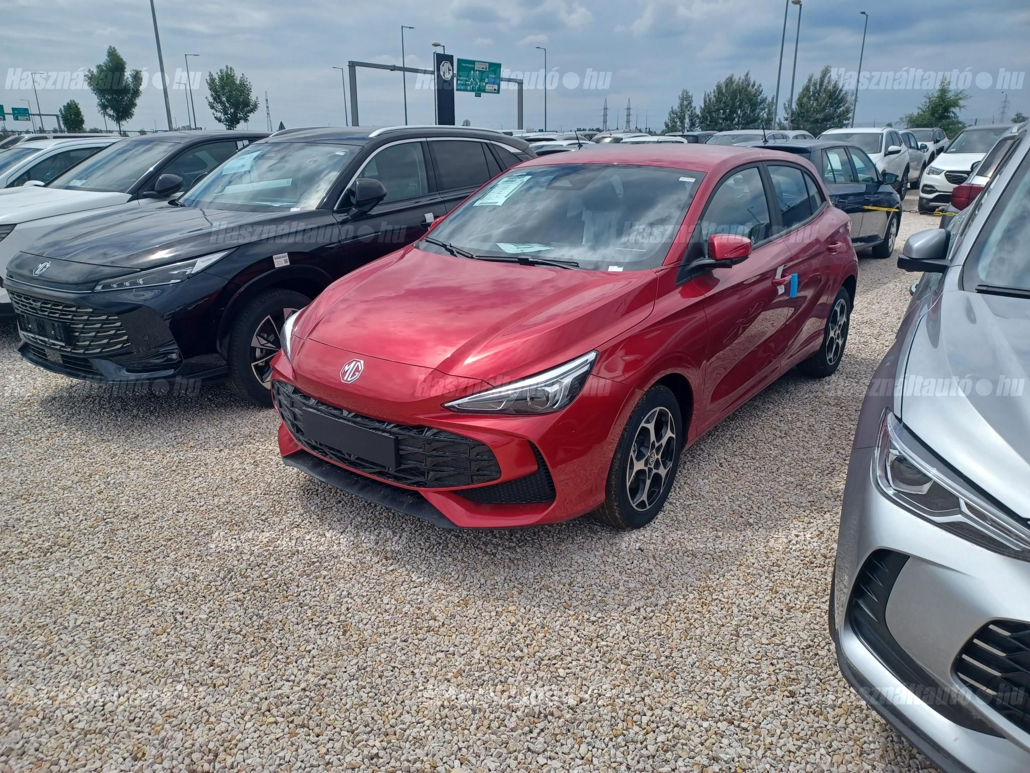 MG MG3 2026 - 1