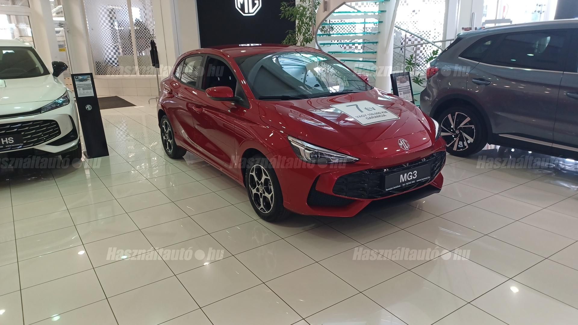 MG MG3 2026 - 1