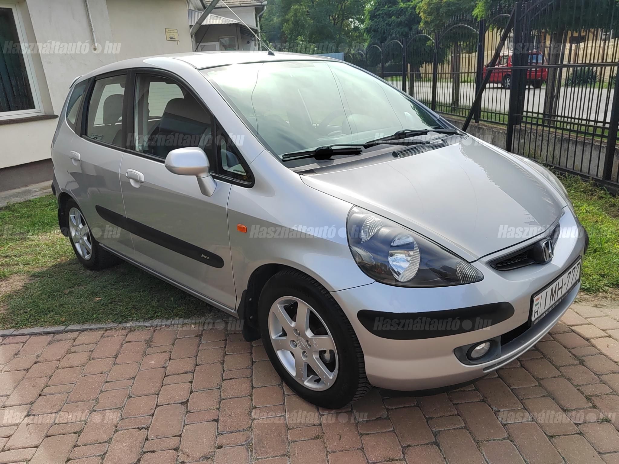 HONDA JAZZ 2003/3 - 1