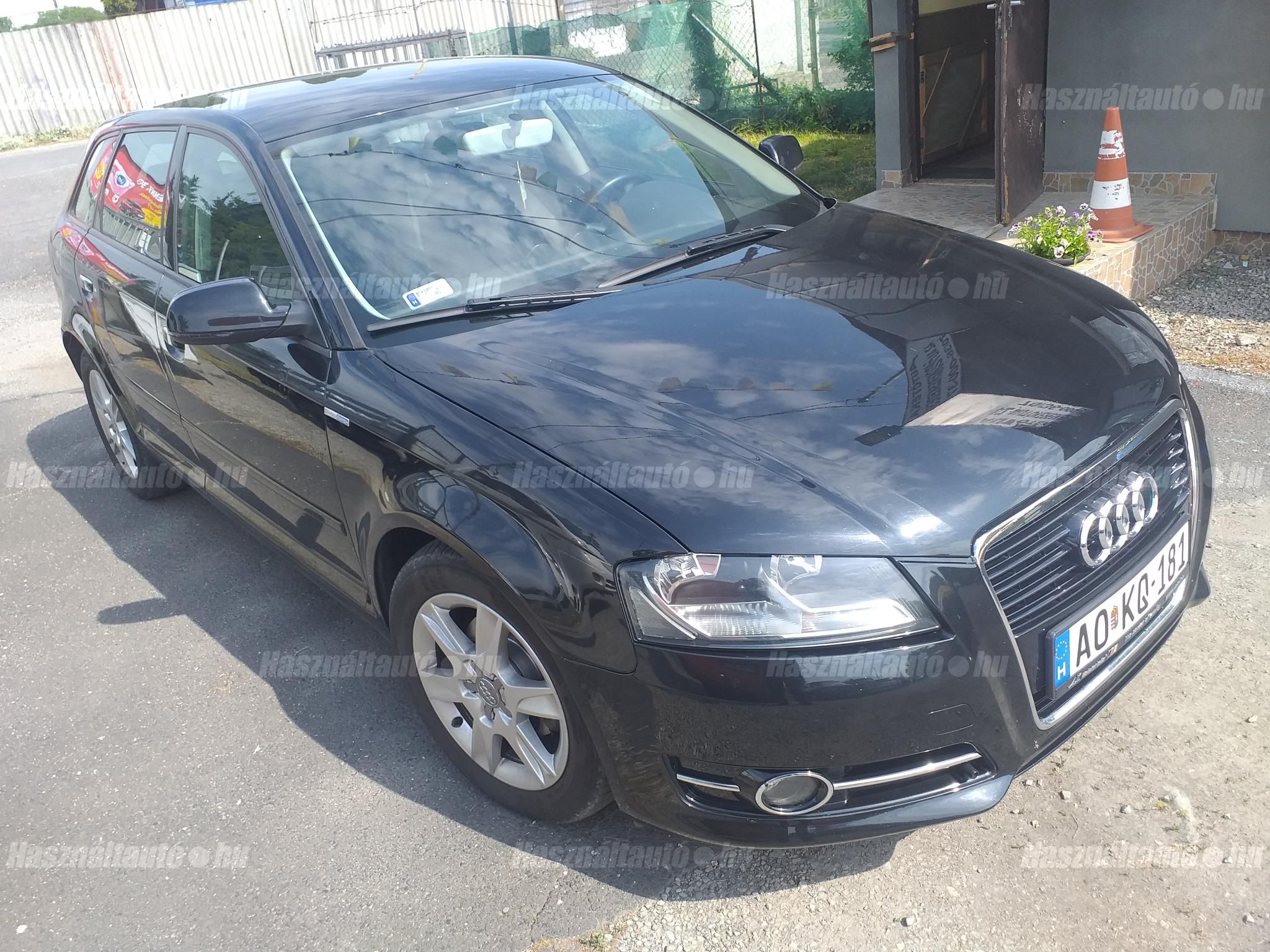 AUDI A3 2011 - 1