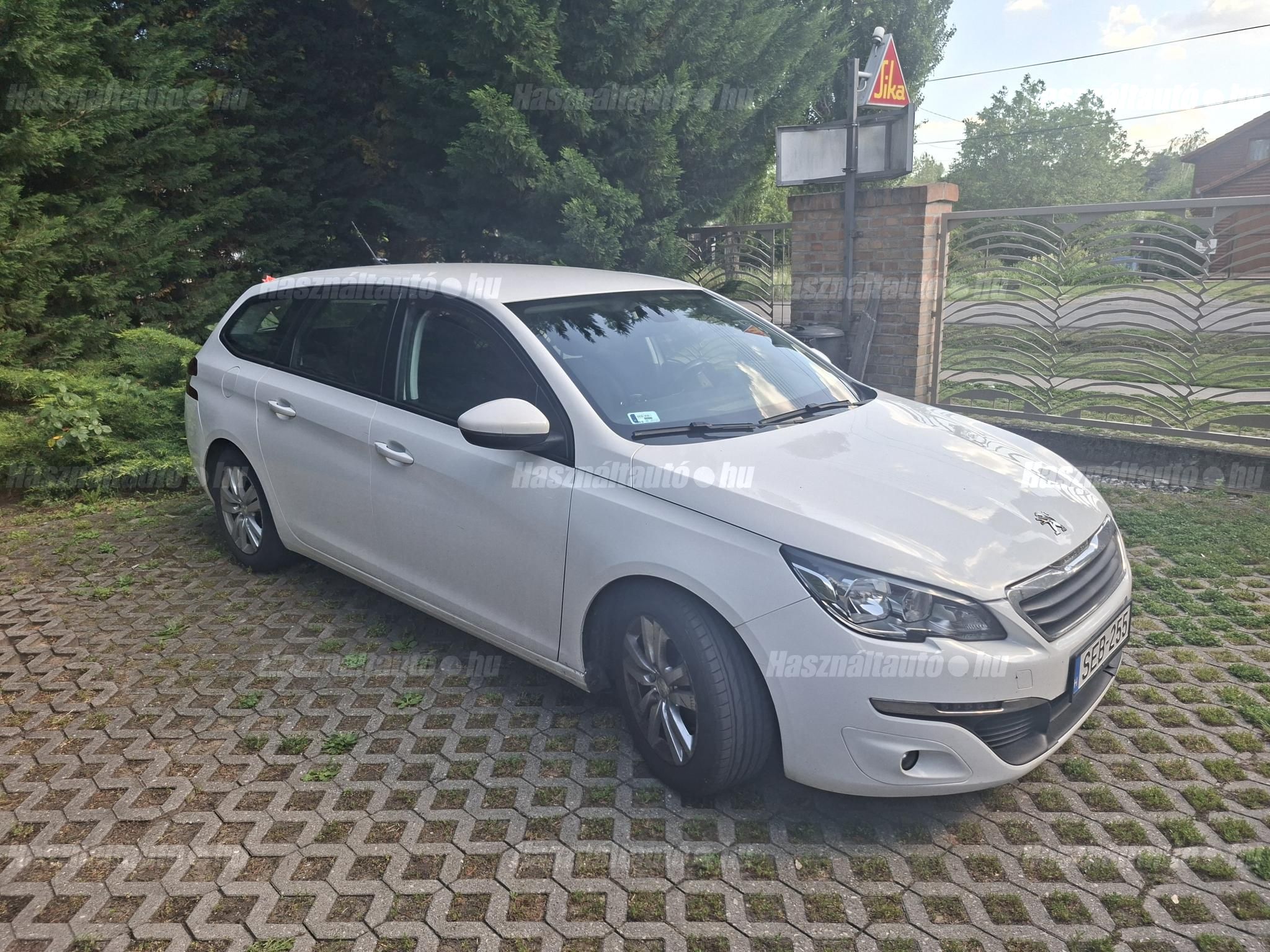 PEUGEOT 308 2017/7 - 1