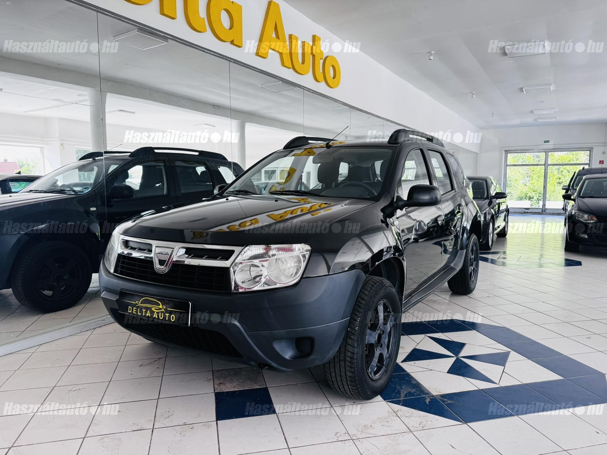 DACIA DUSTER 2011/10 - 1
