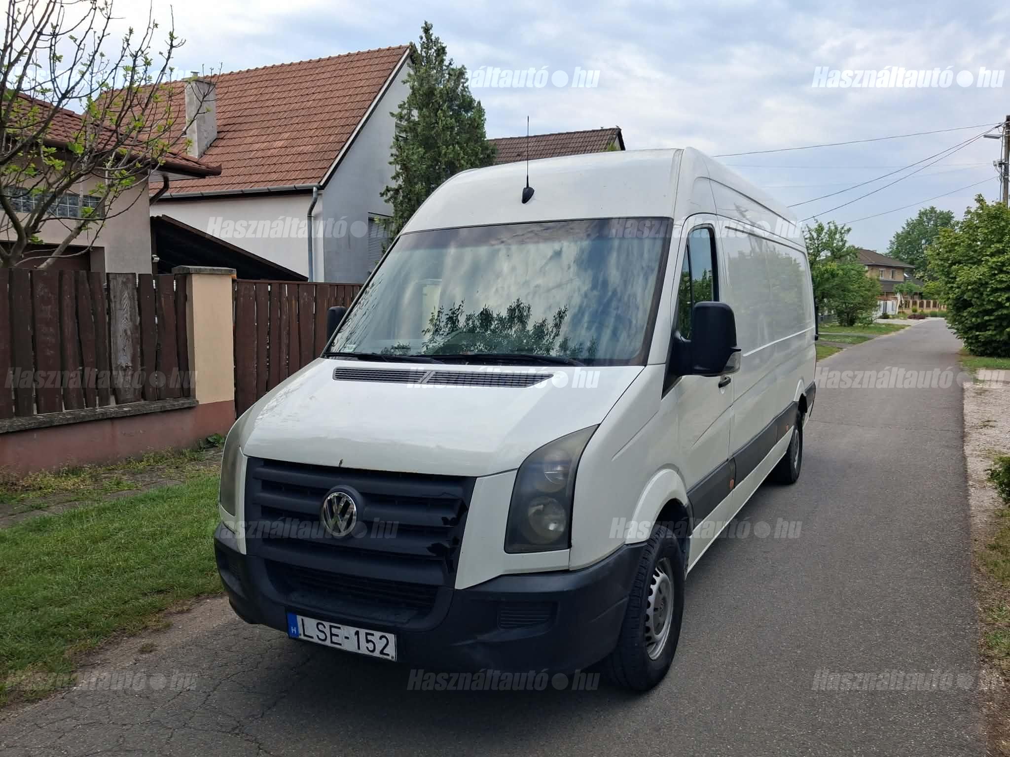 VOLKSWAGEN CRAFTER 2010/7 - 1