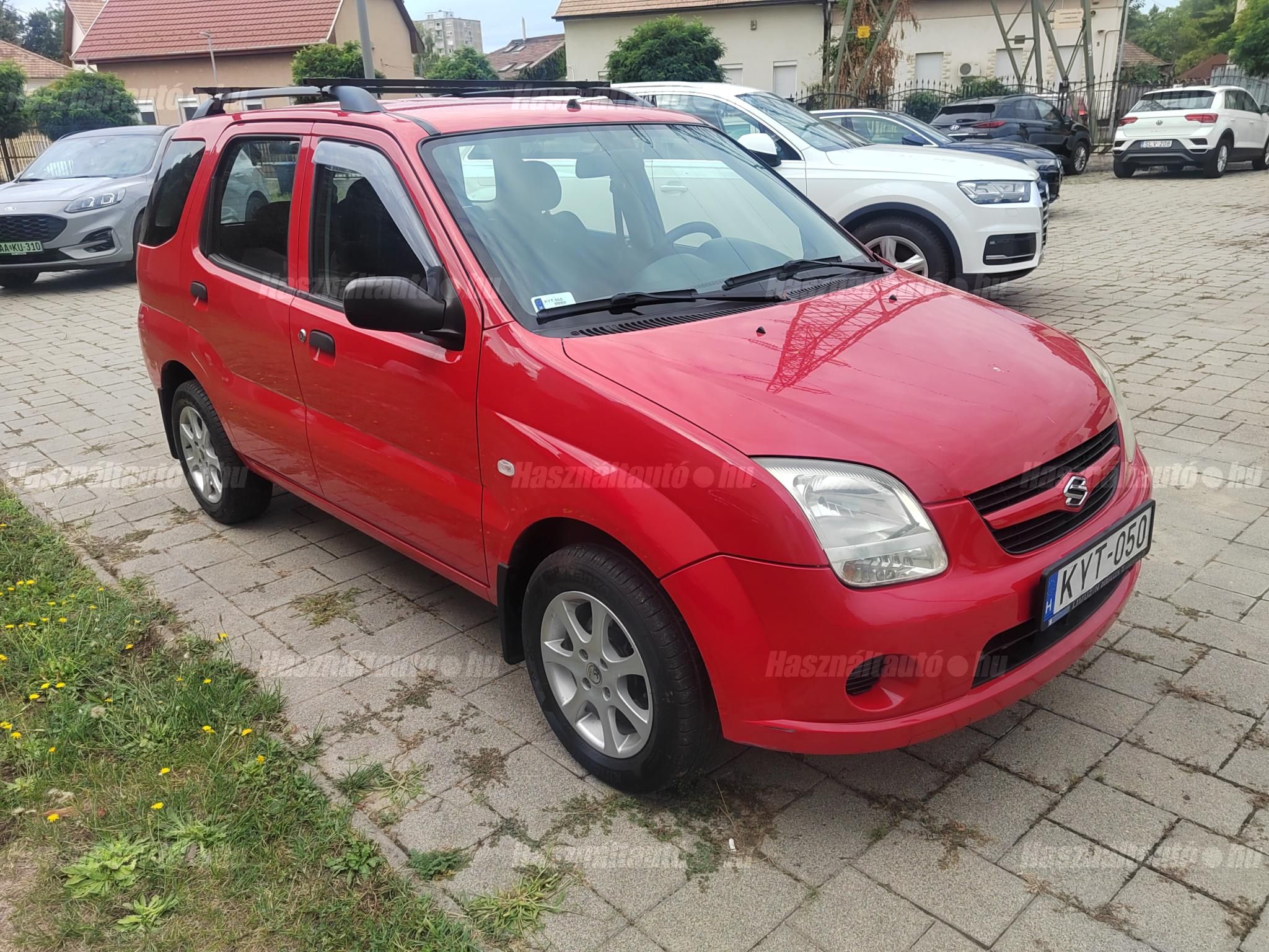 SUZUKI IGNIS 2005/4 - 1