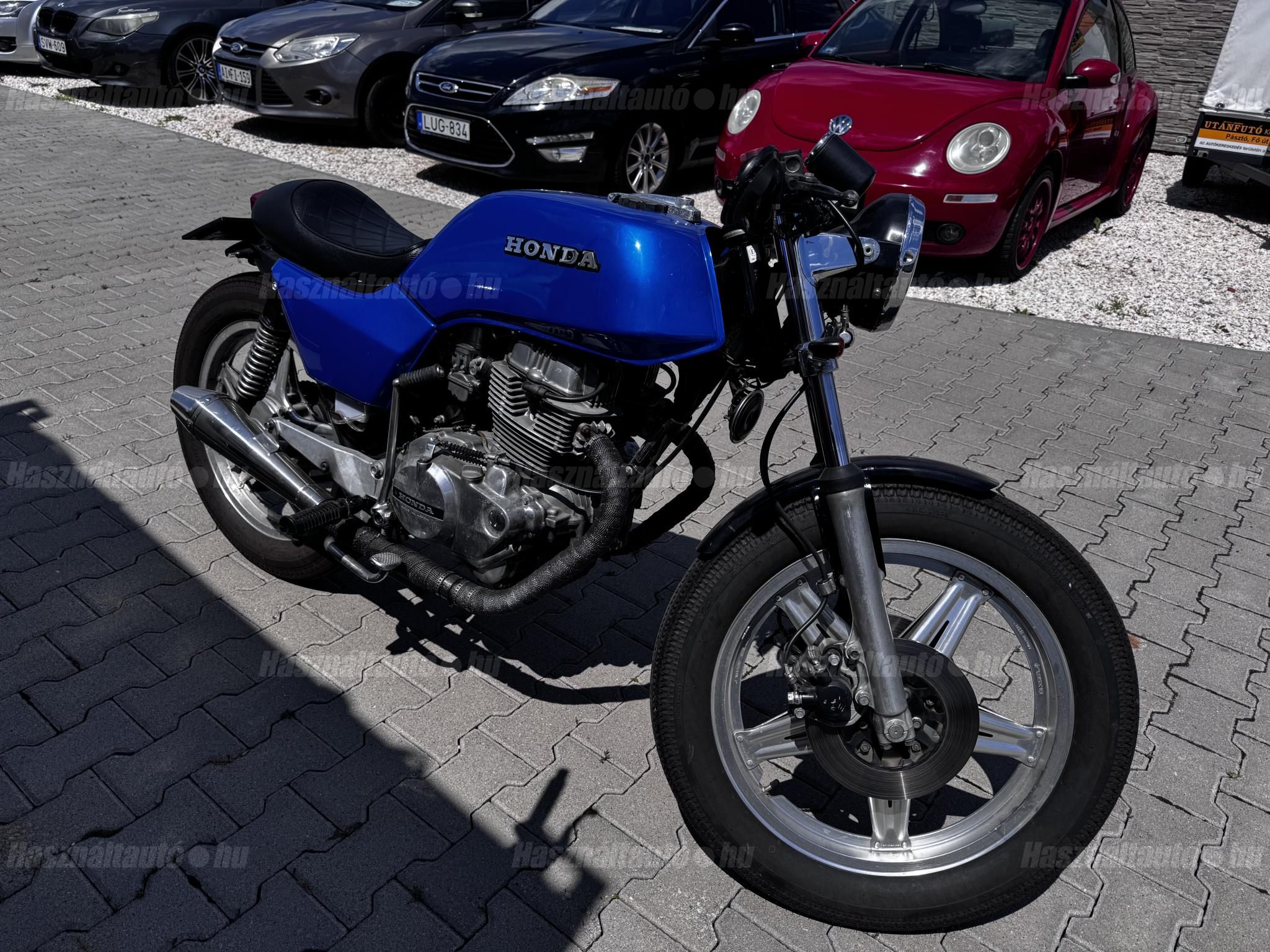 HONDA CB 400T 1980/7 - 1