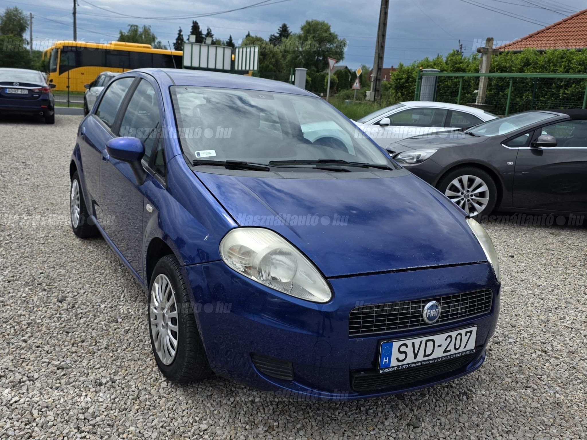 FIAT PUNTO 2007/4 - 1