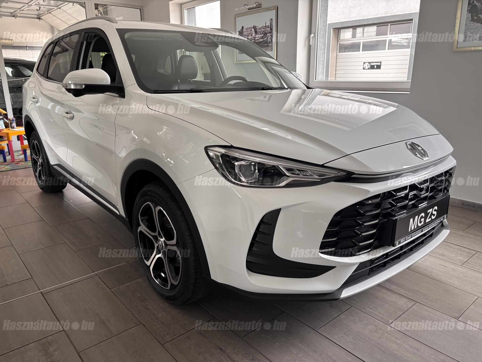 MG ZS 2026/5 - 1
