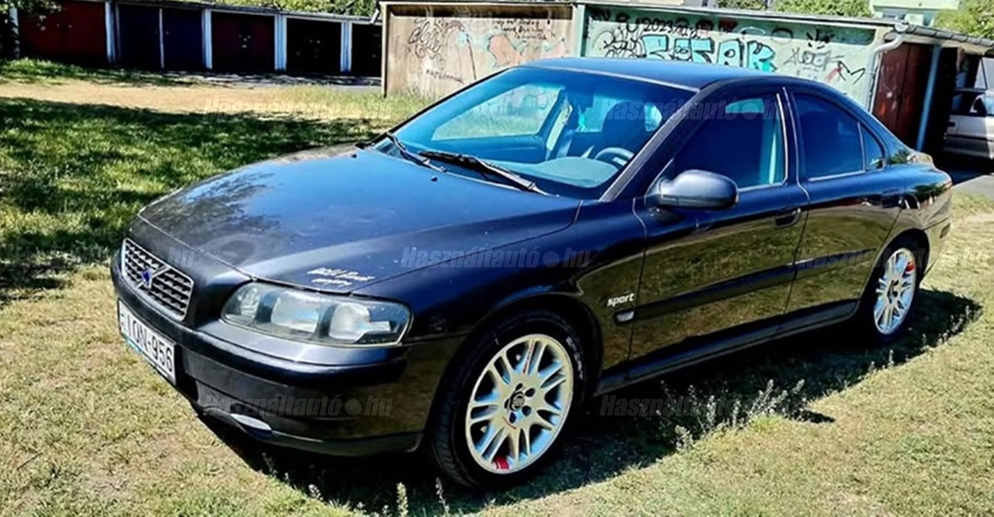 VOLVO S60 2001/12 - 1