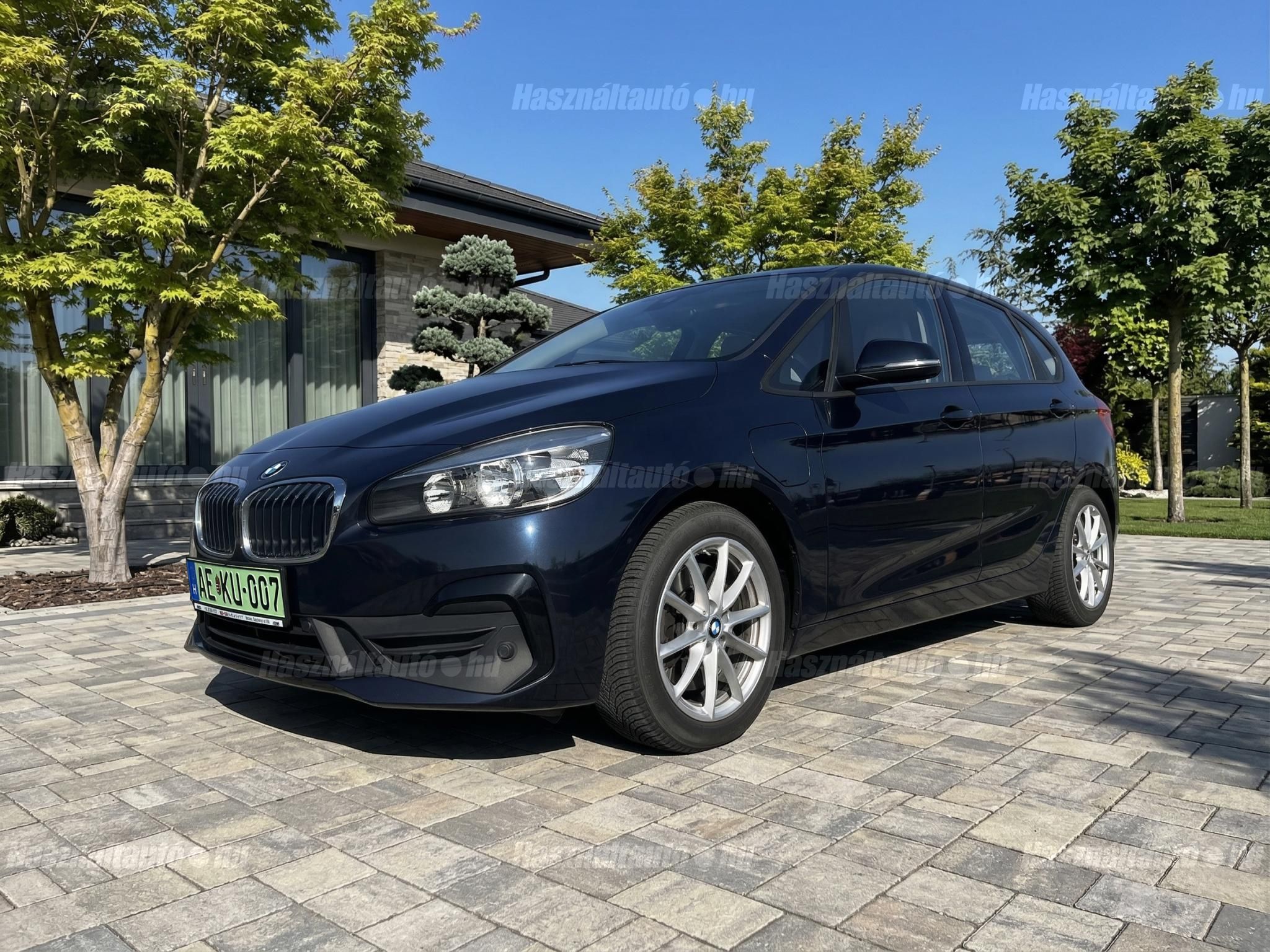 BMW 225 2018/5 - 1