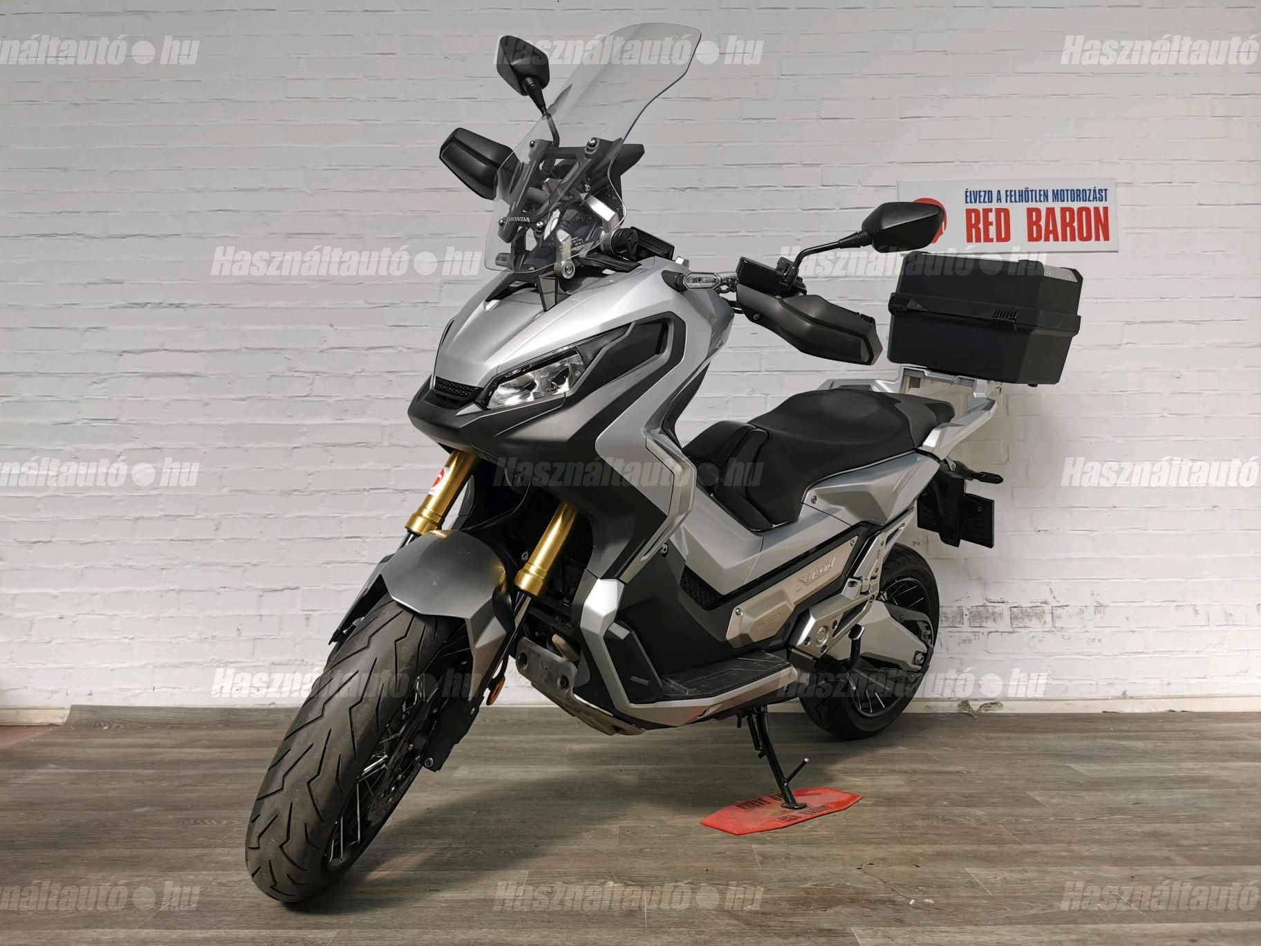 HONDA X-ADV 2018 - 1