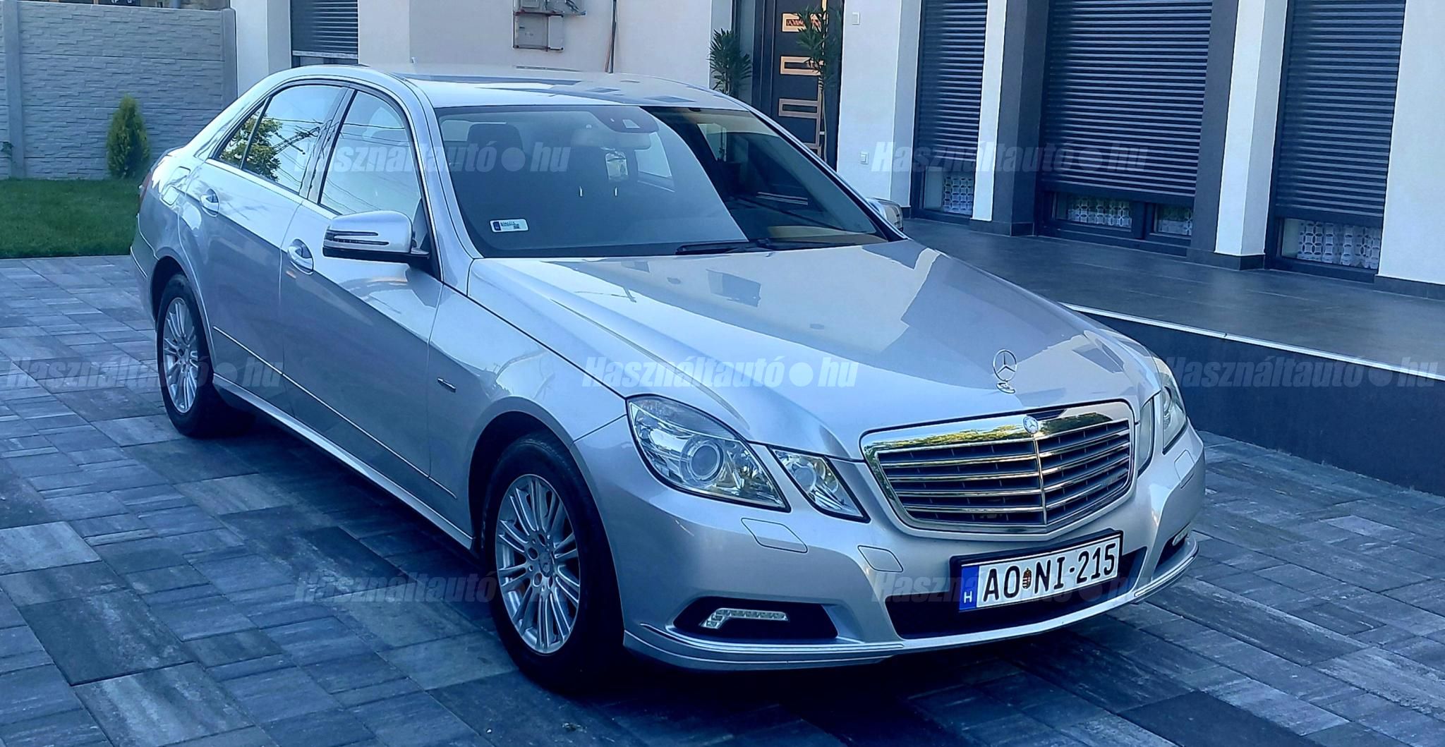 MERCEDES-BENZ E 350 2010/2 - 1