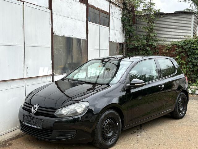 VOLKSWAGEN GOLF 2009/6 - 1