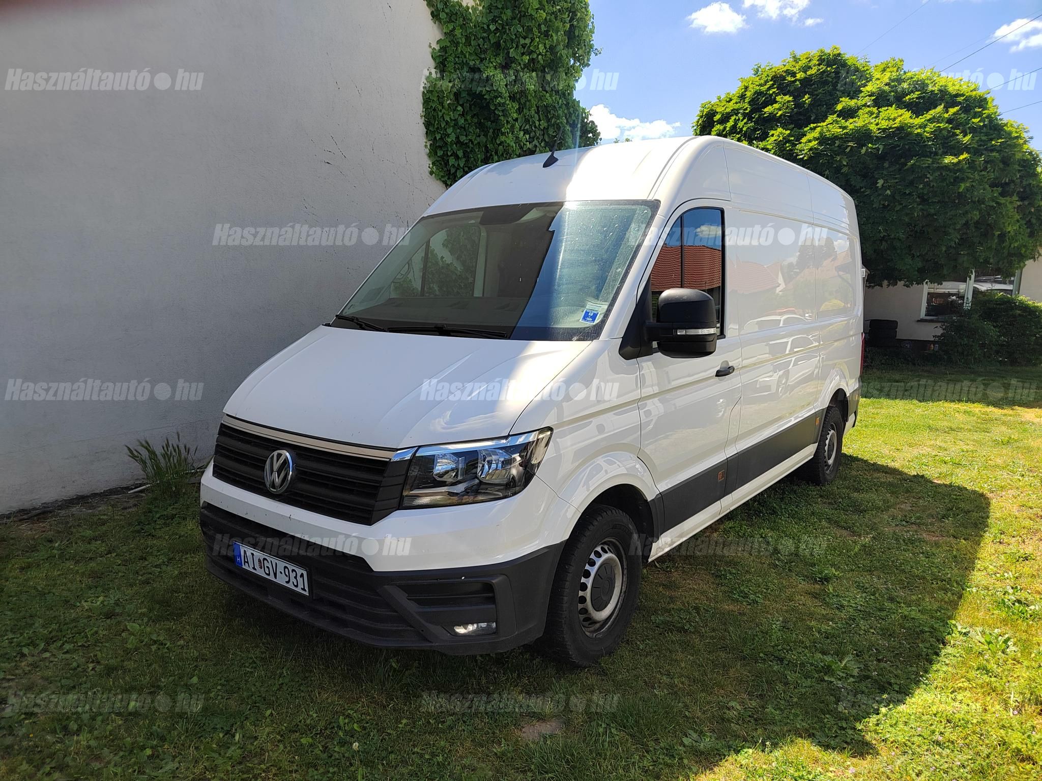 VOLKSWAGEN CRAFTER 2018/1 - 1