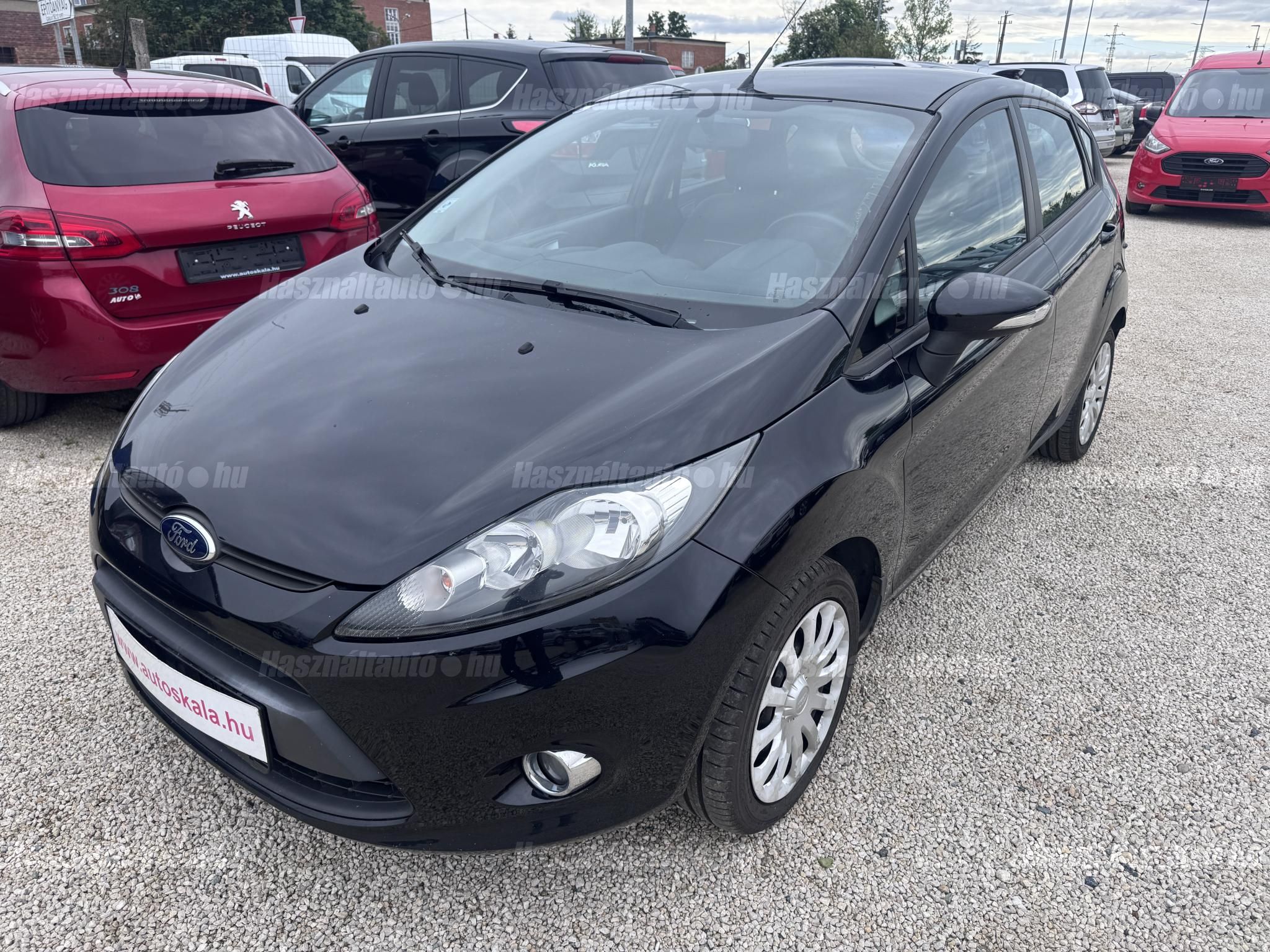 FORD FIESTA 2012/11 - 1
