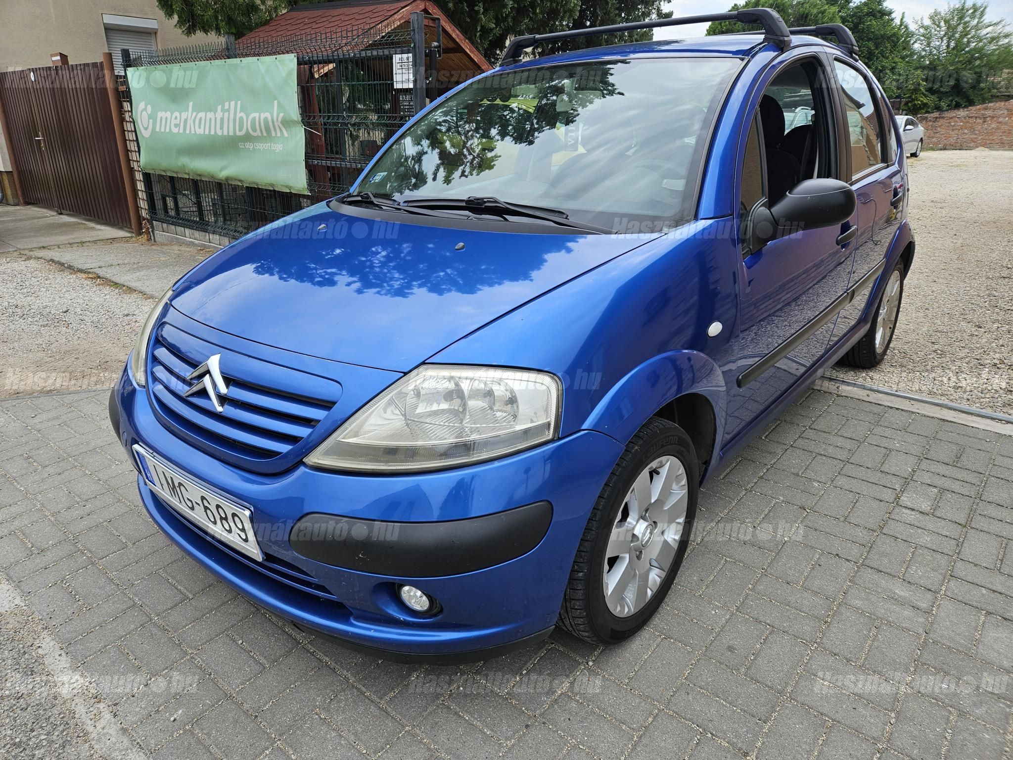CITROEN C3 2003/3 - 1