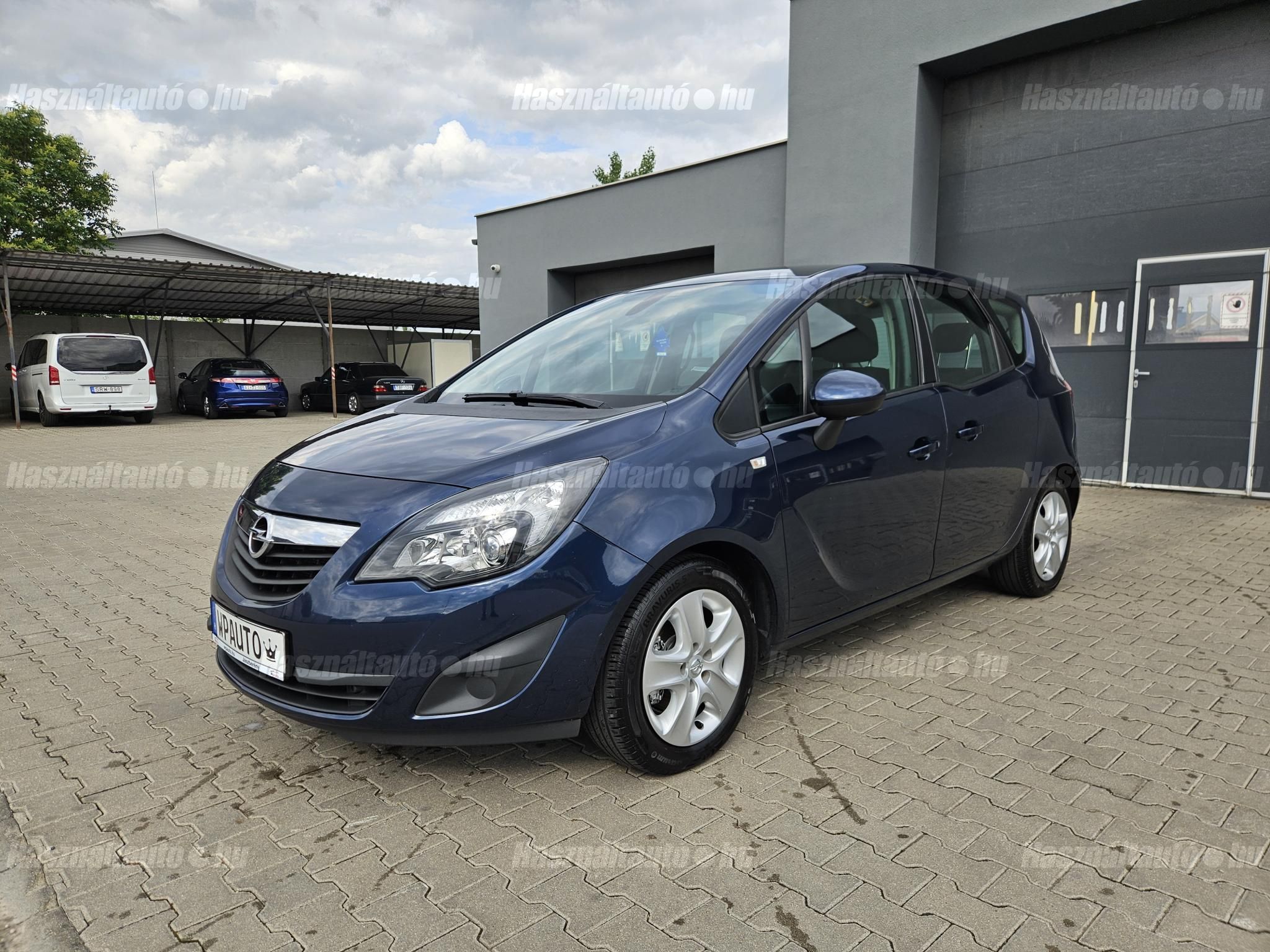 OPEL MERIVA B 2011/1 - 1