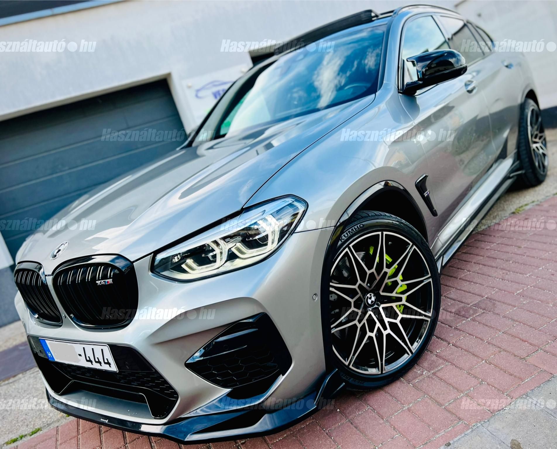BMW X4 2019/8 - 1