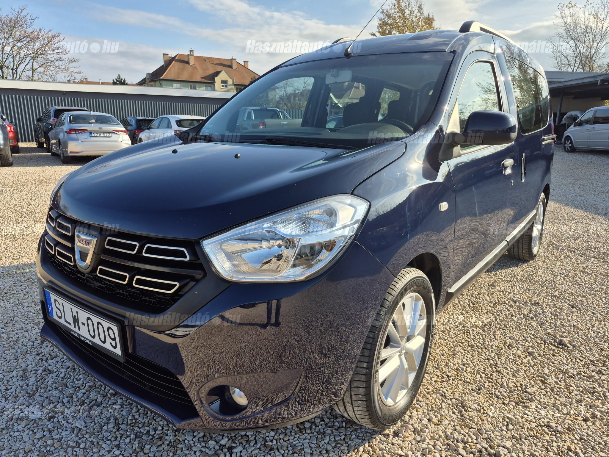 DACIA DOKKER 2018/6 - 1